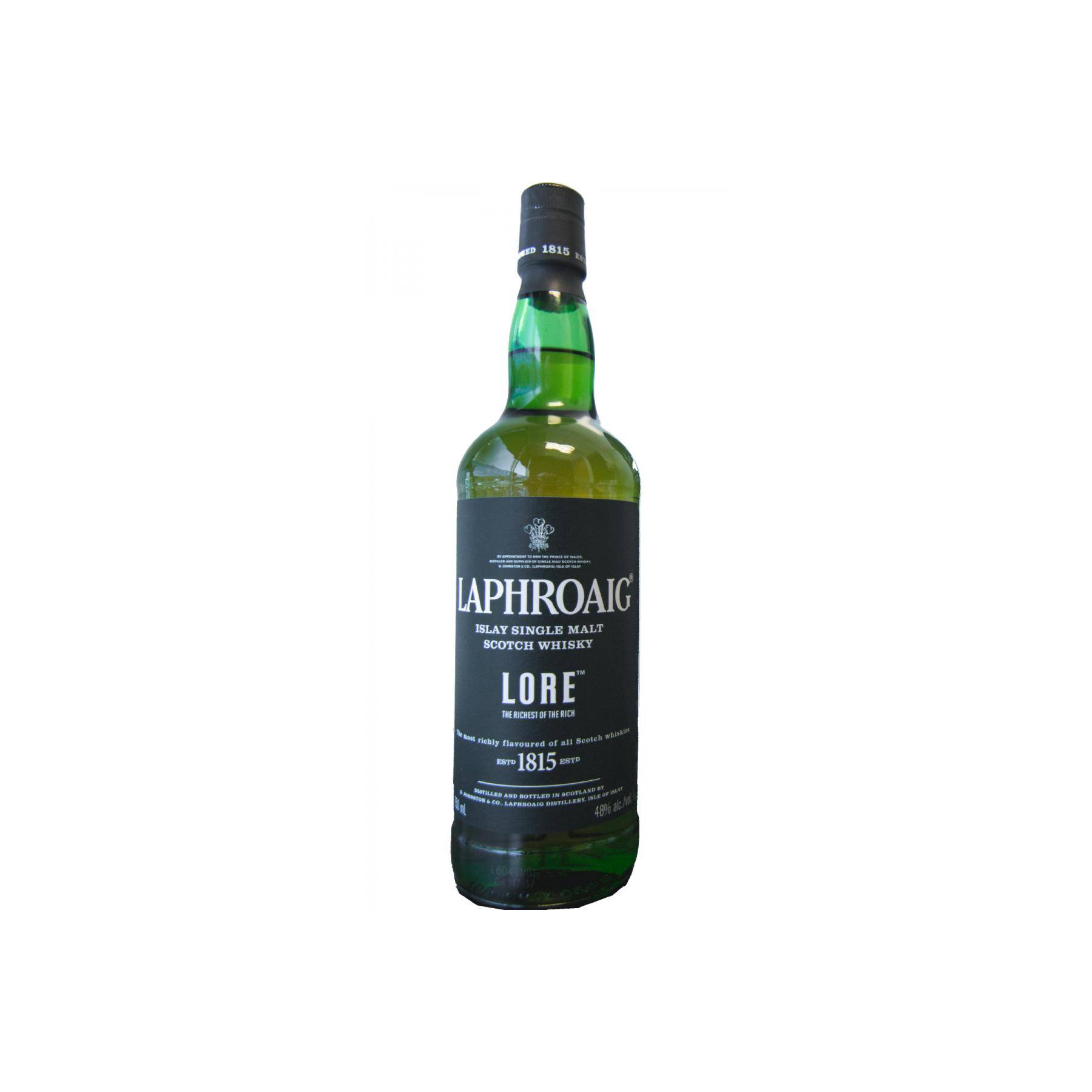 Laphroaig Single Malt Whisky