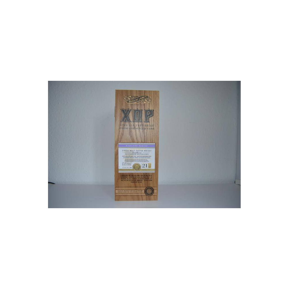 Clynelish 1995 21 Years Single Malt Whisky 3