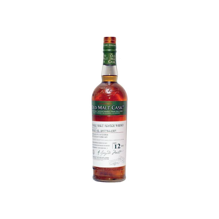 Braeval Old Malt Cask 1996 12 Years Single Malt Whisky