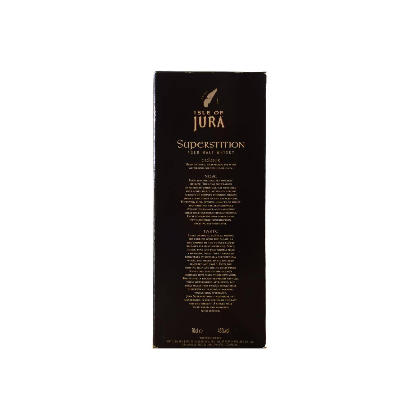 Jura Single Malt Whisky 3