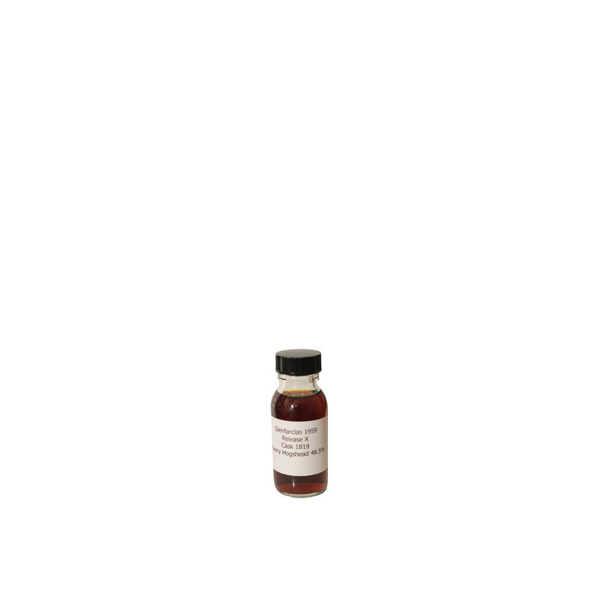 Glenfarclas 1959 53 Years Single Malt Whisky