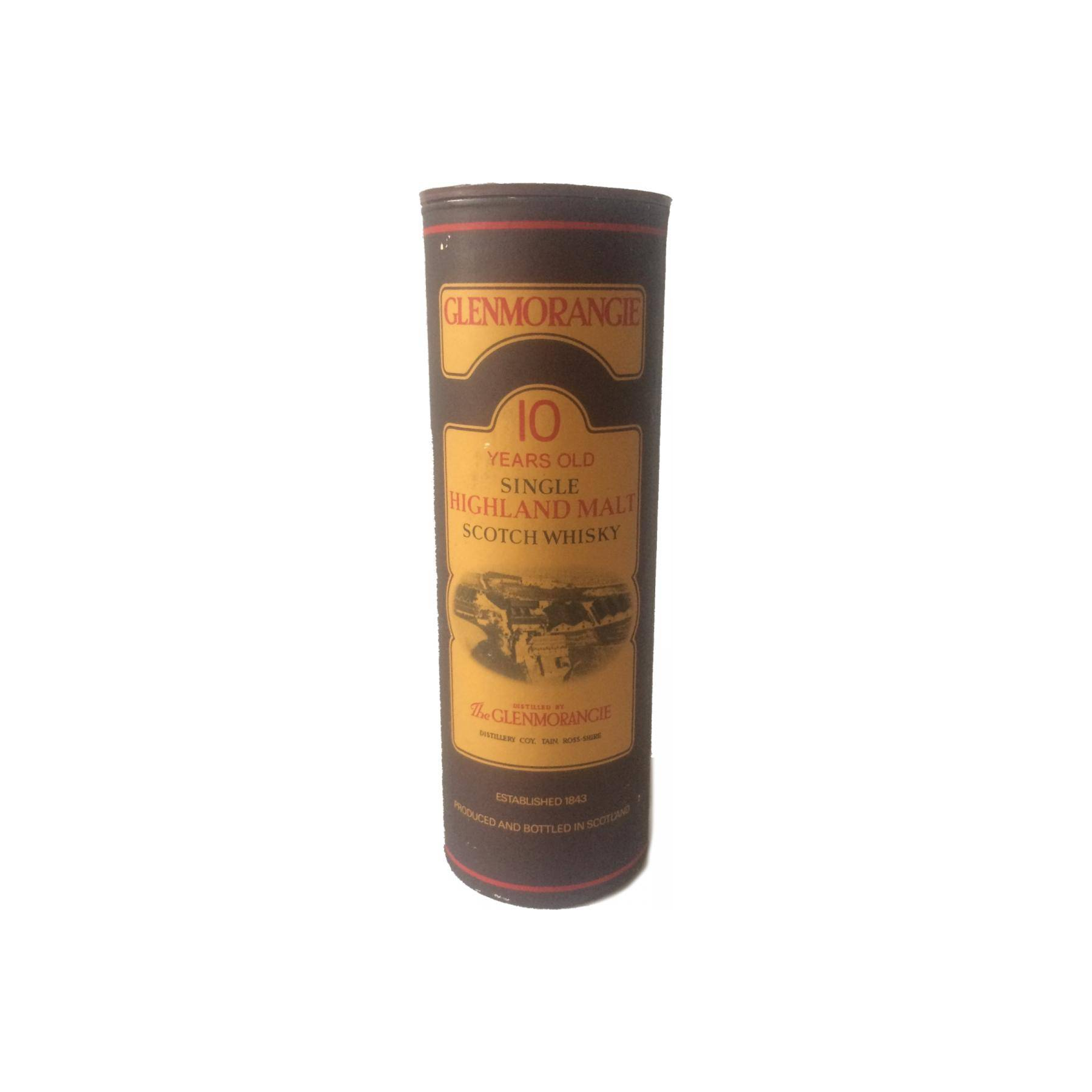 Glenmorangie 10 Years Single Malt Whisky 3