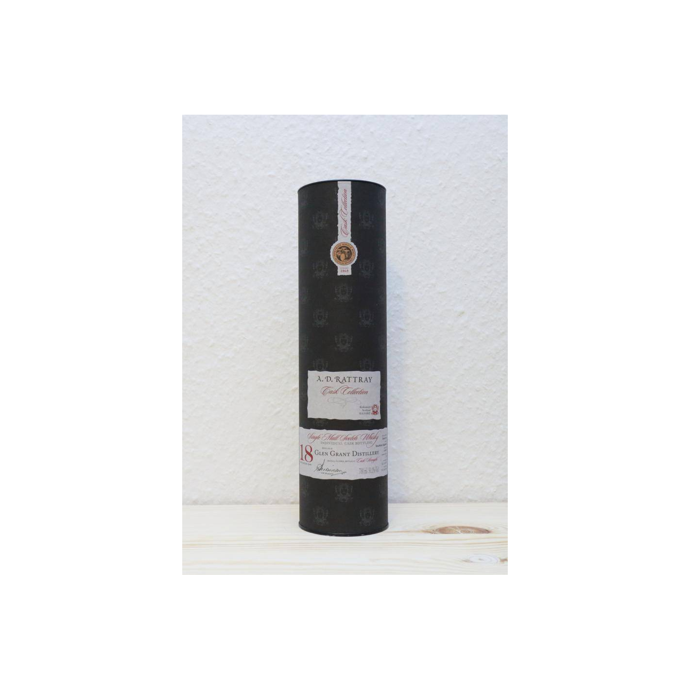 Glen Grant Individual Cask Bottling 1997 18 Years Single Malt Whisky 3