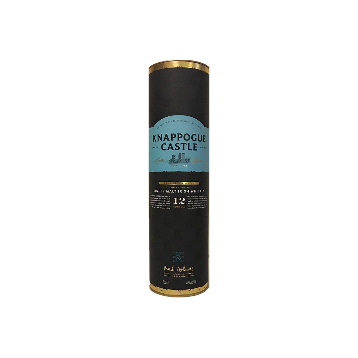 Bushmills Limited Edition 12 Years Single Malt Whisky 3
