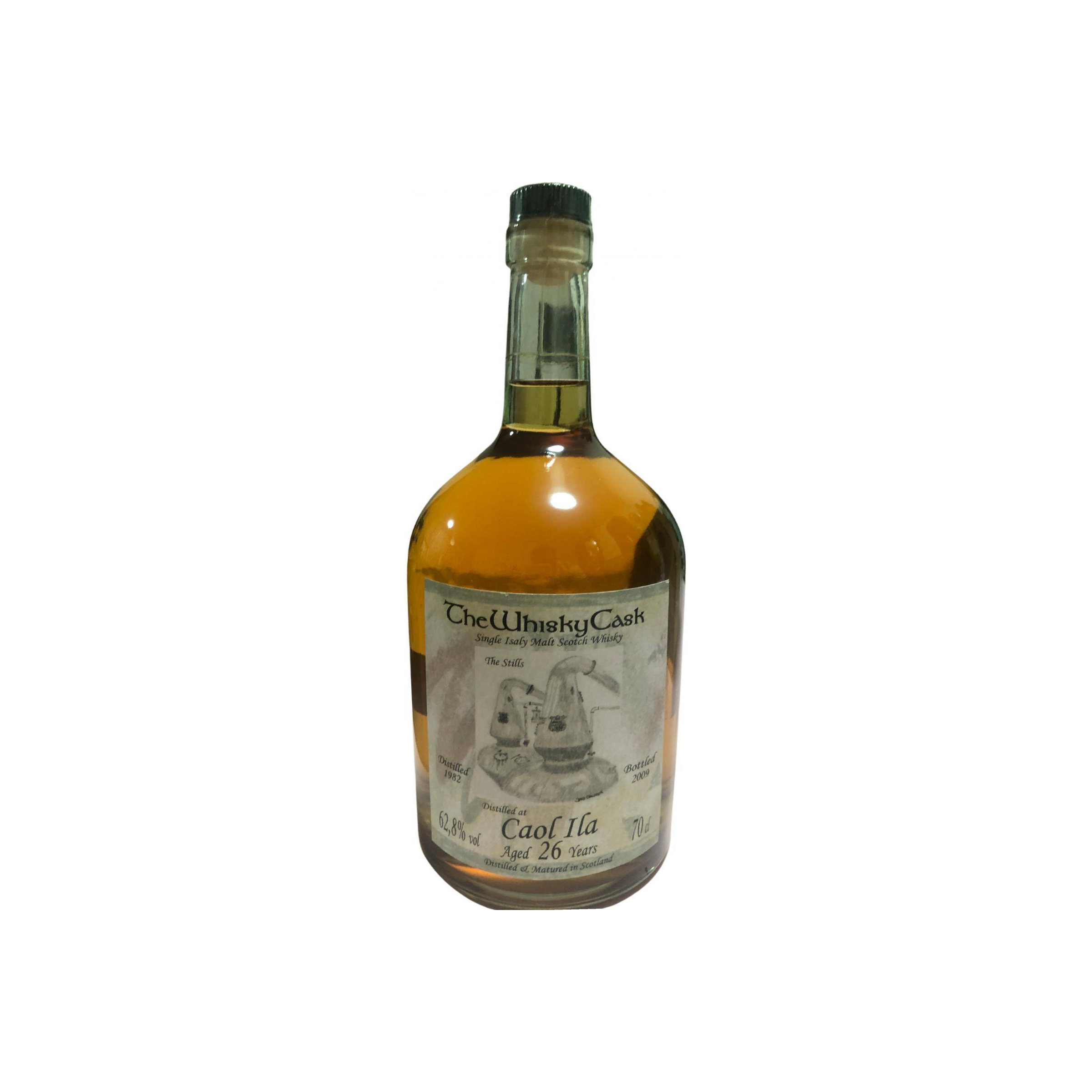 Caol Ila 1982 26 Years Single Malt Whisky