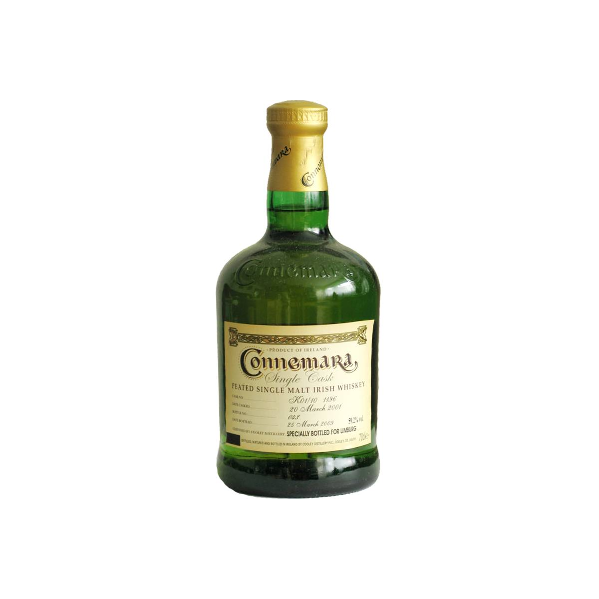 The Scotch Malt Whisky Society Single Cask 2001 8 Years Single Malt Whisky