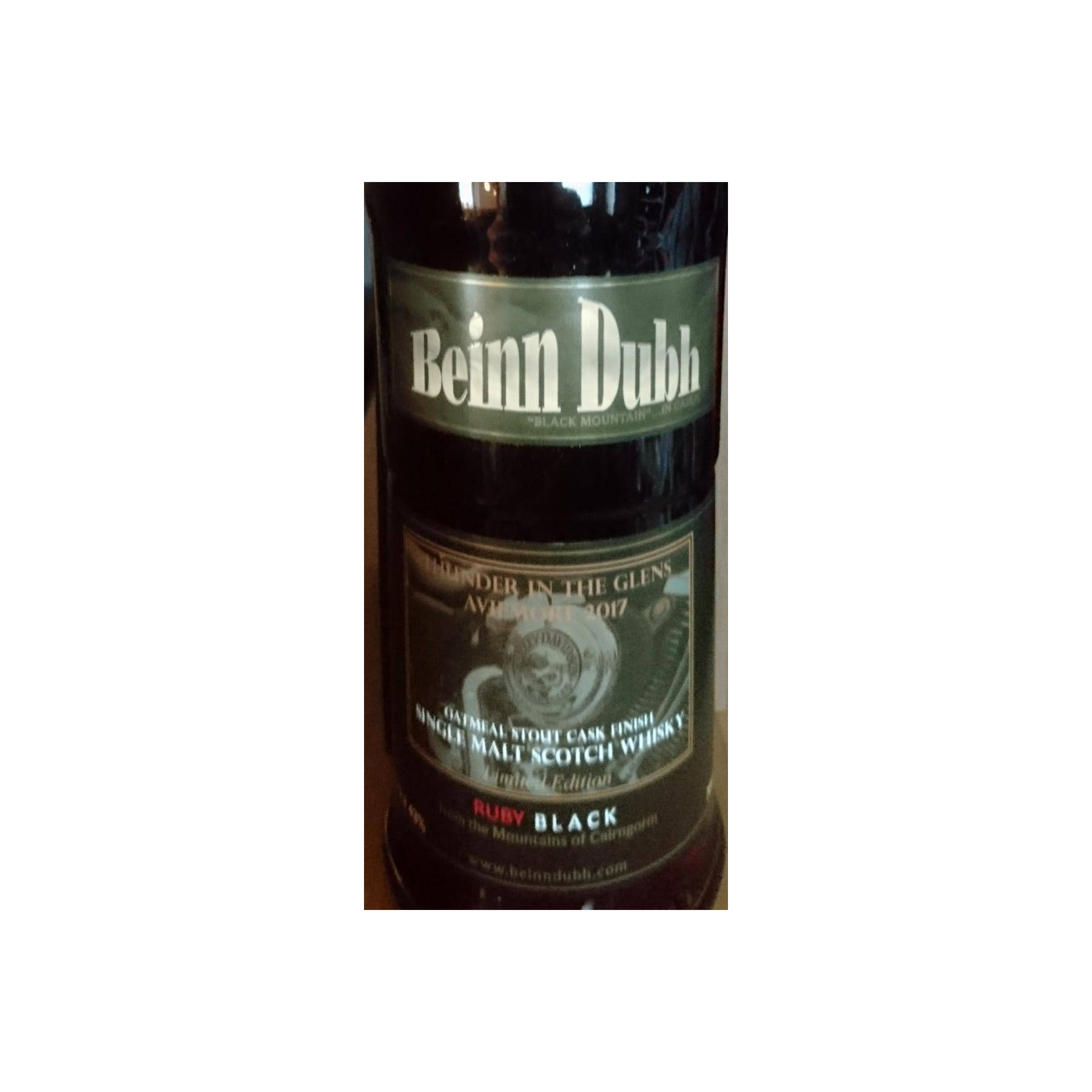 Spey Limited Edition Single Malt Whisky 2