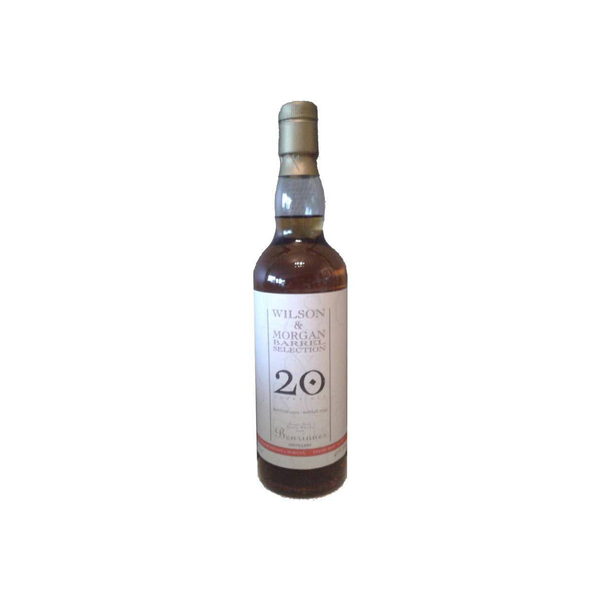 Benrinnes Barrel Selection 1979 20 Years Single Malt Whisky