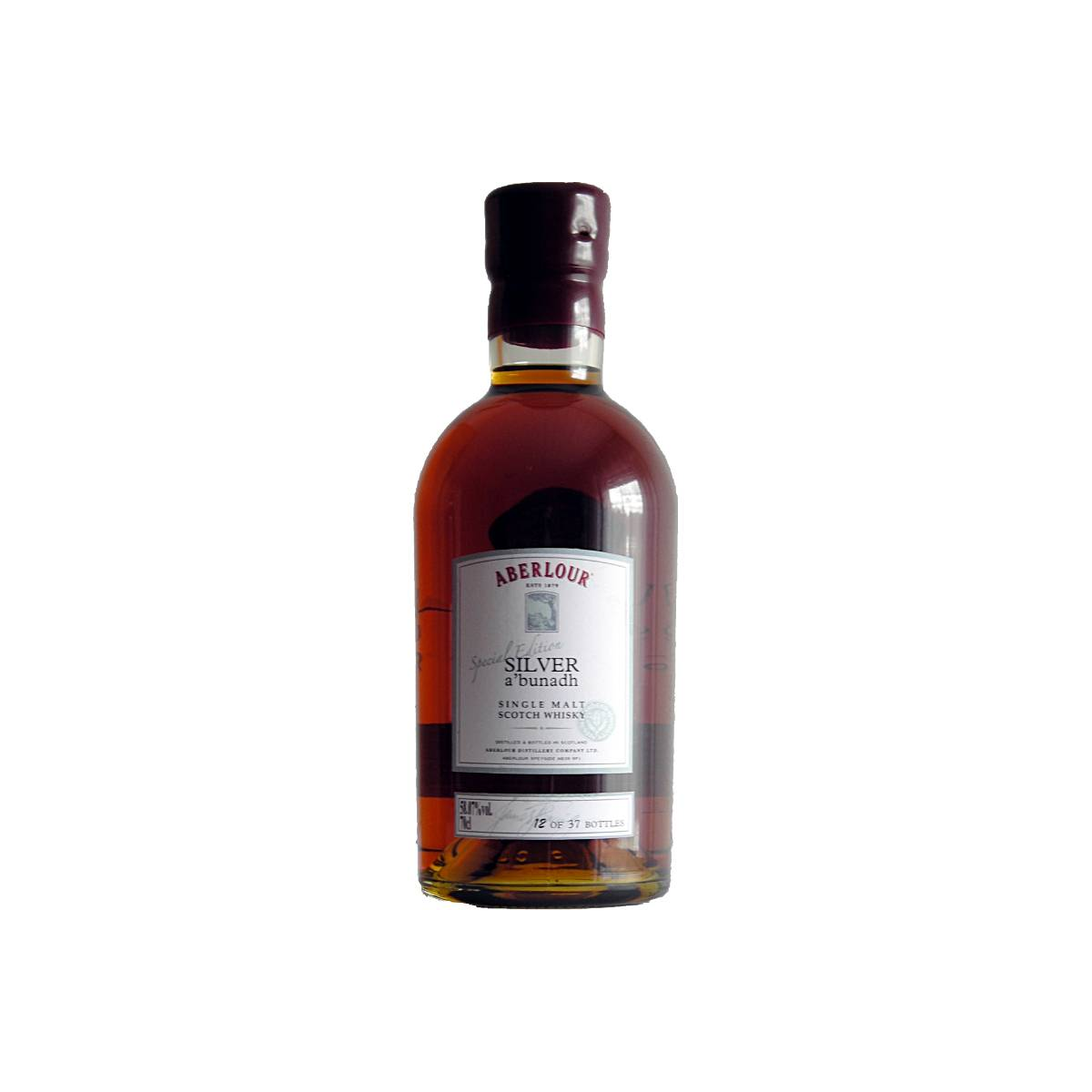 Aberlour 1987 12 Years Single Malt Whisky