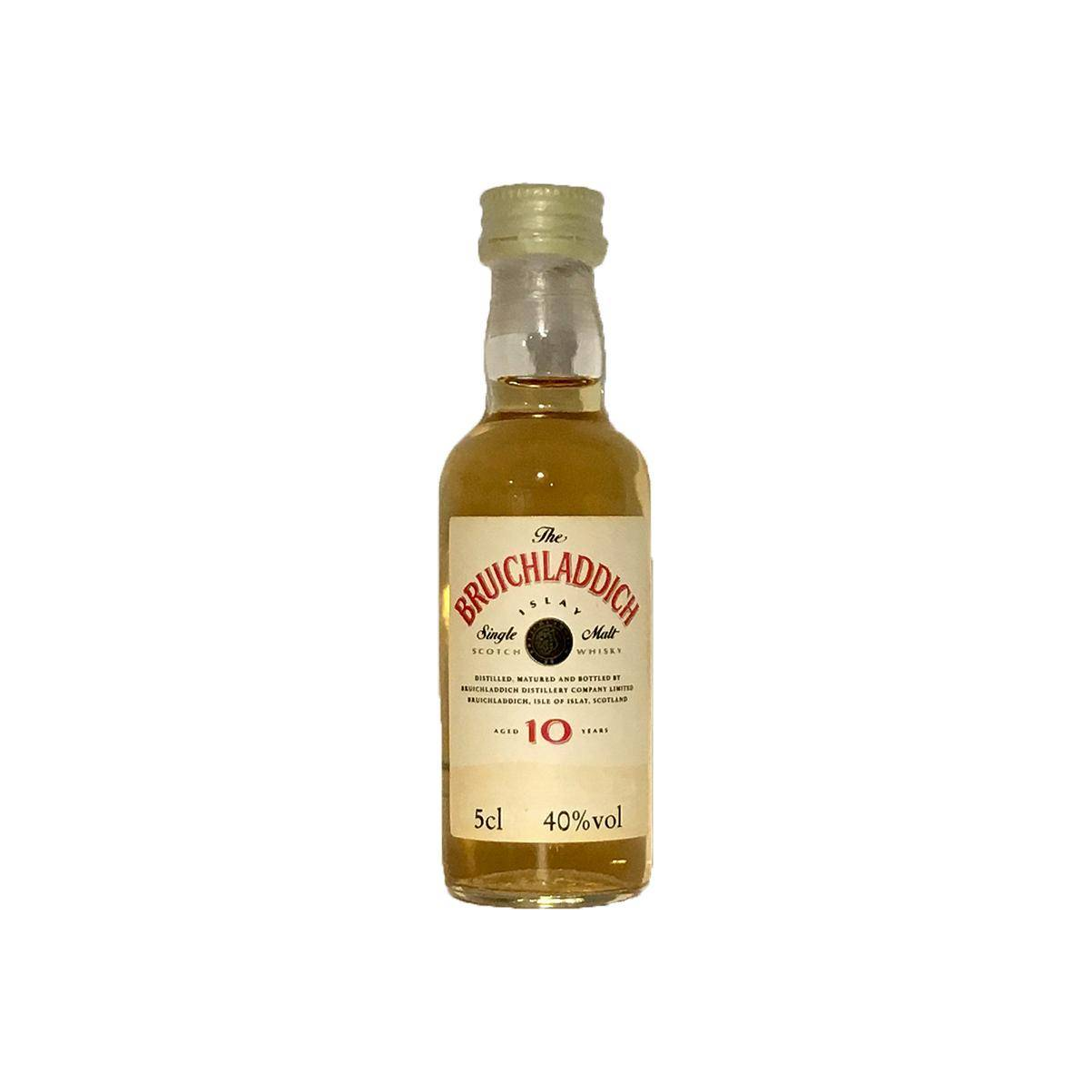 Bruichladdich 10 Years Single Malt Whisky 2