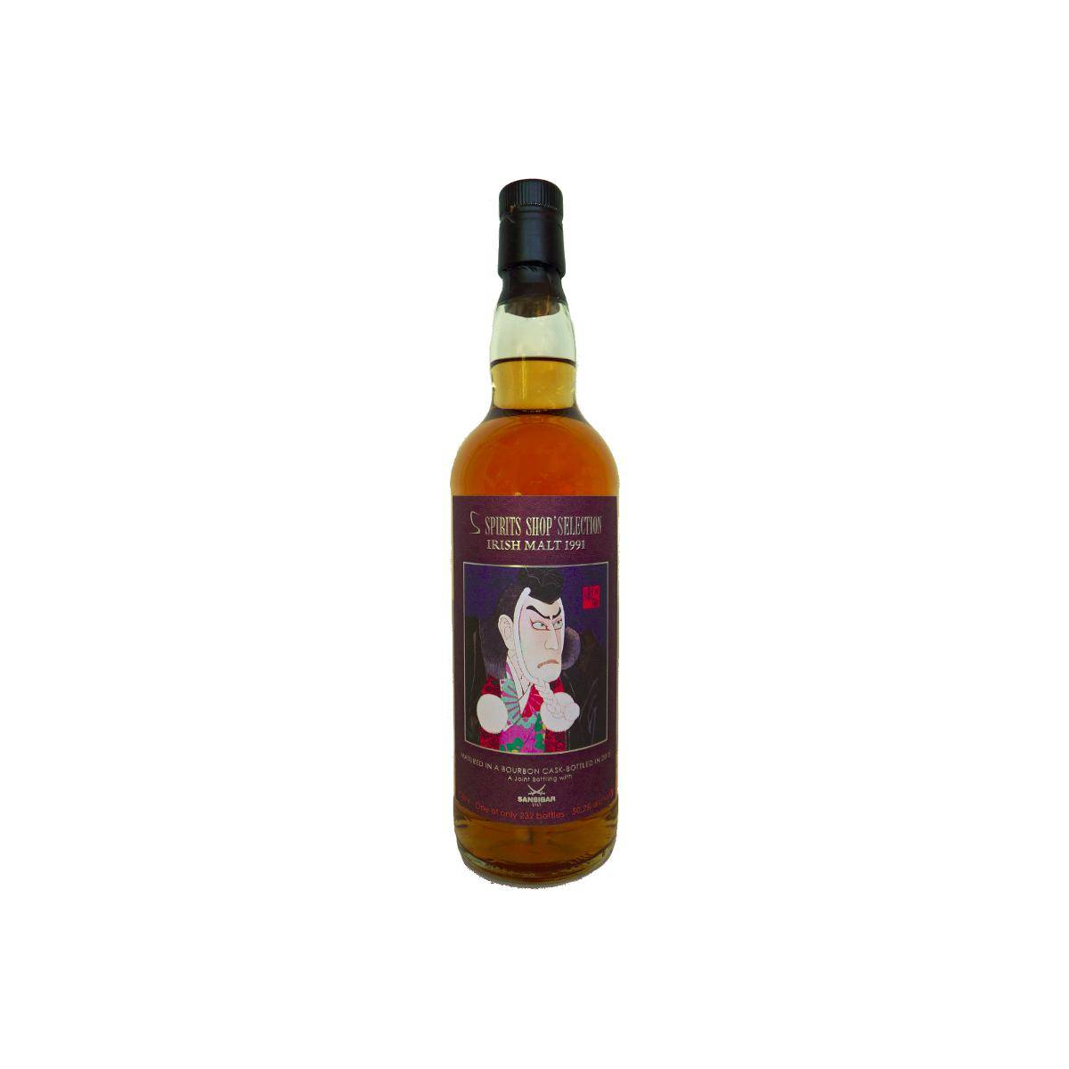 Irish Malt 1991 Sb