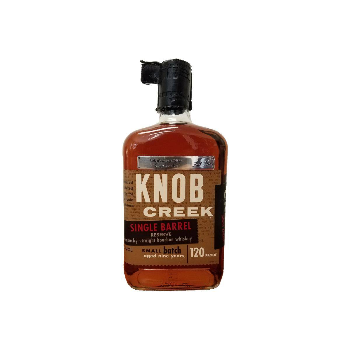 Knob Creek 9 Years Bourbon Whisky