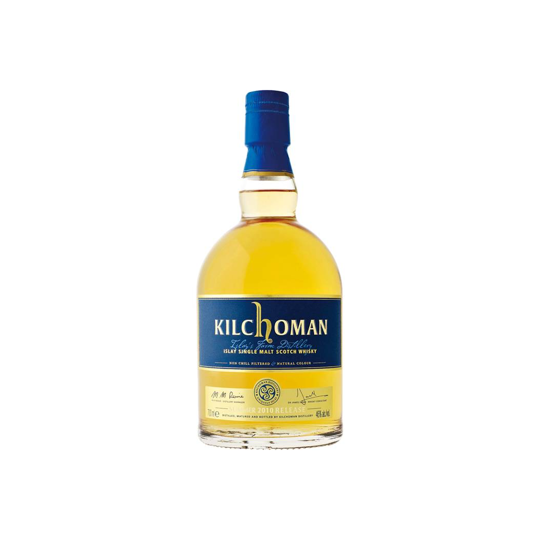 Kilchoman 2007 3 Years Single Malt Whisky