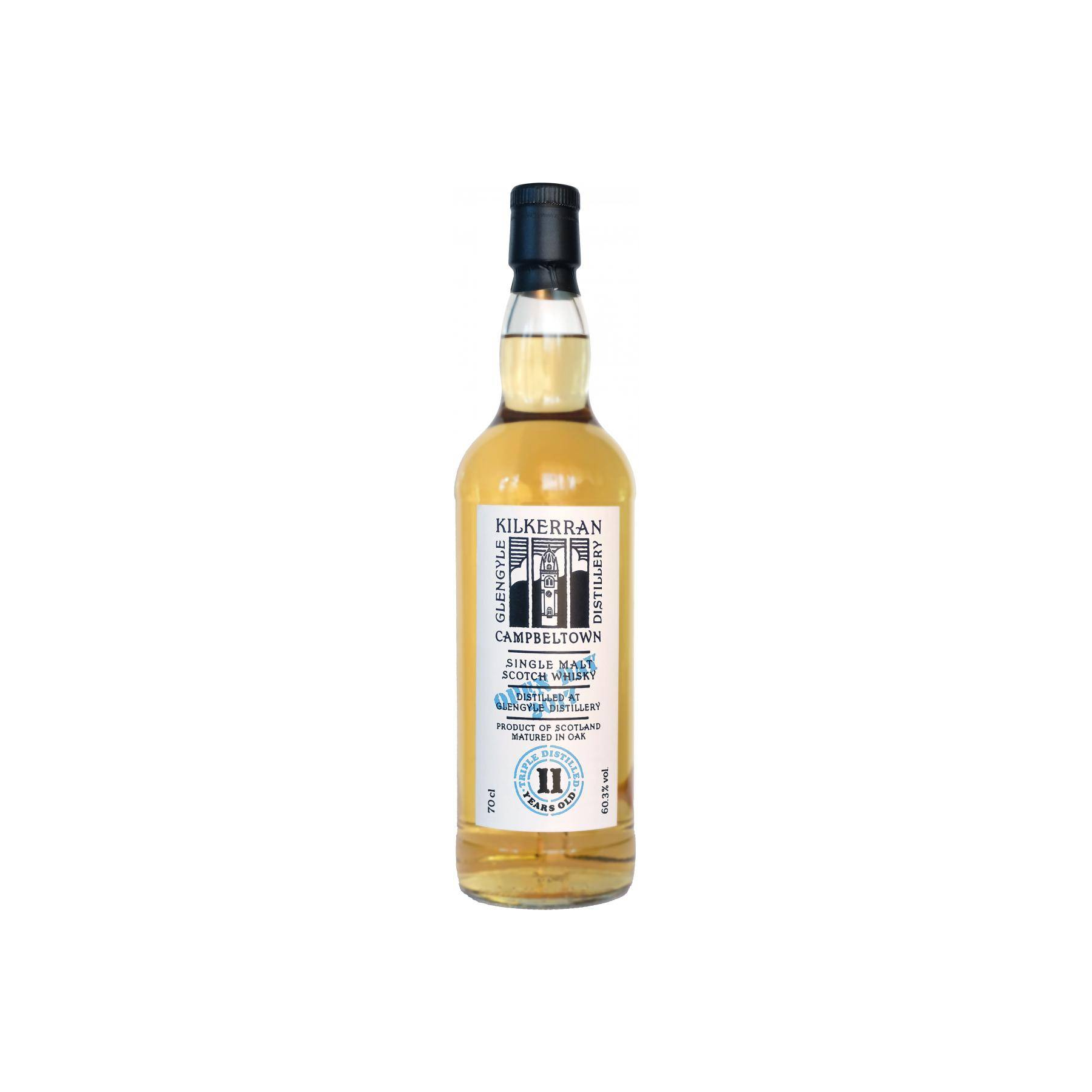 Kilkerran 11 Years Single Malt Whisky