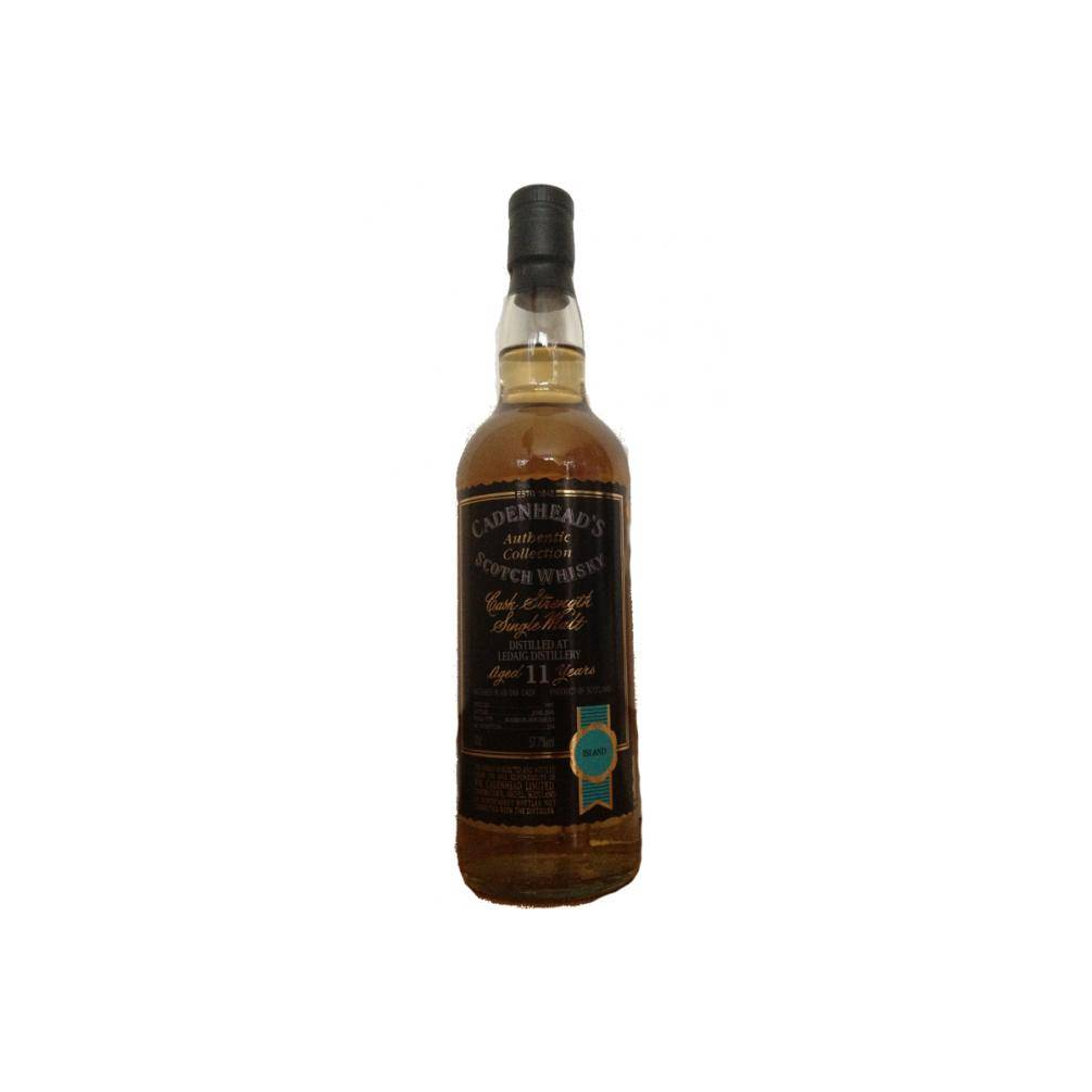 Tobermory Authentic Collection 1997 11 Years Single Malt Whisky