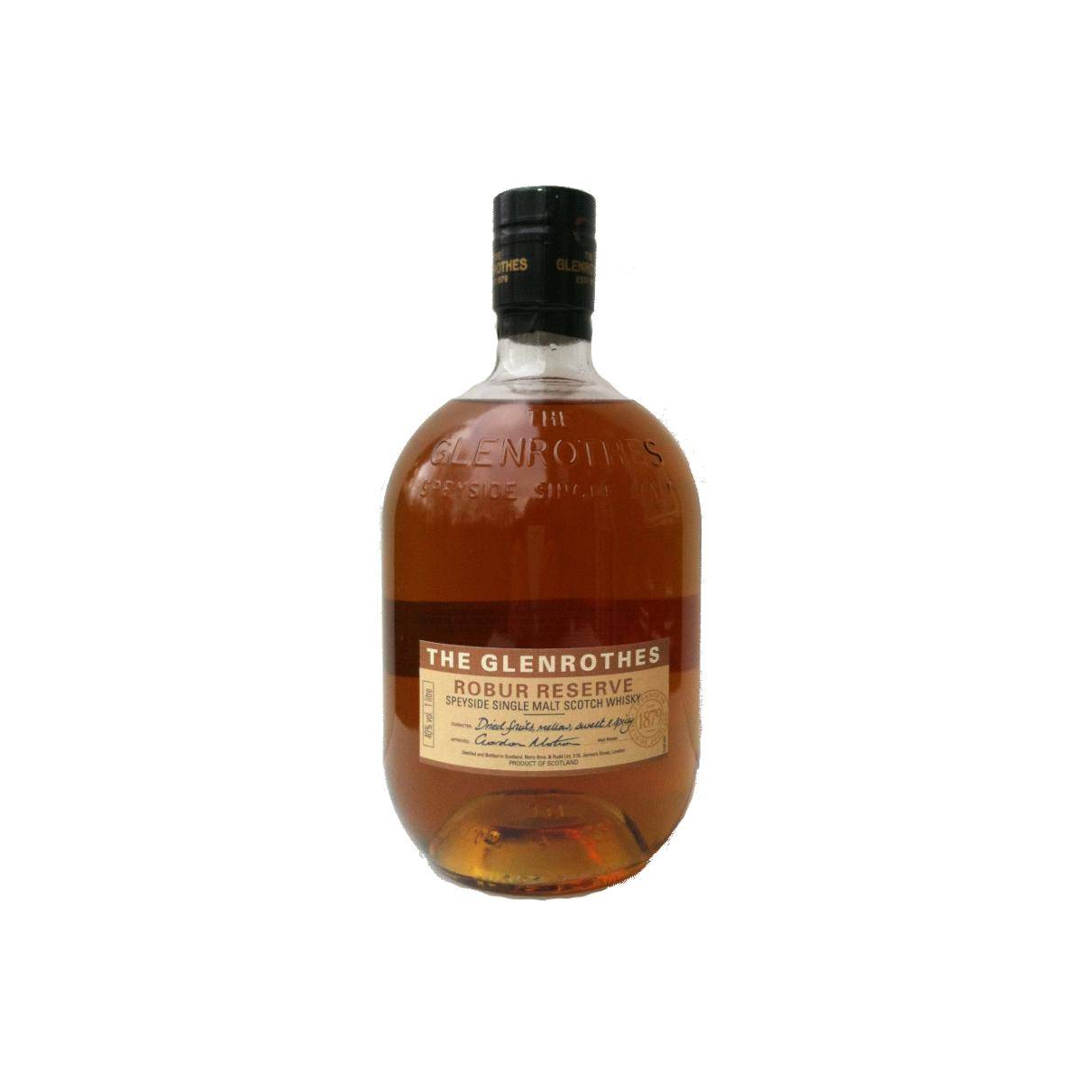 The Glenrothes Single Malt Whisky