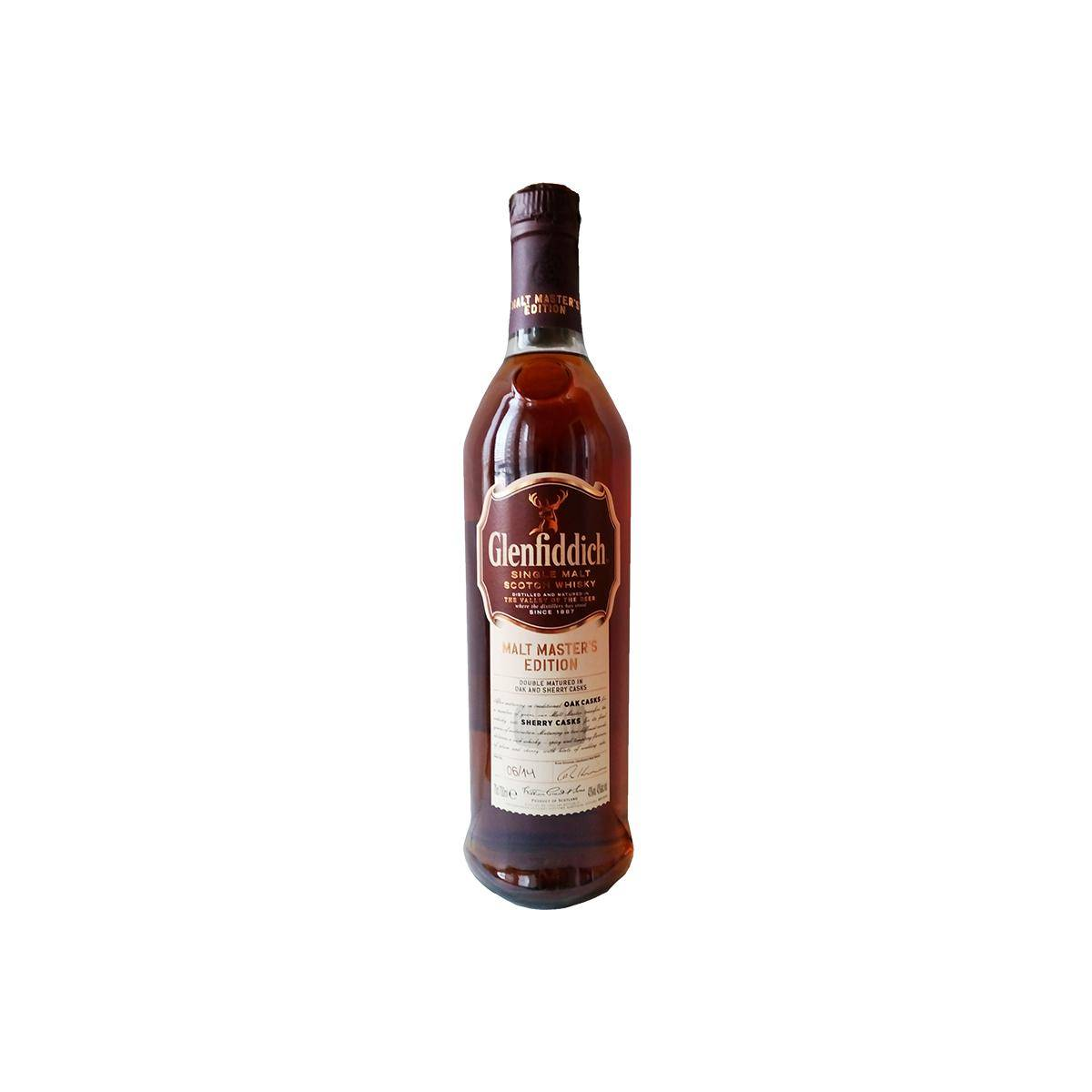 Glenfiddich Single Malt Whisky