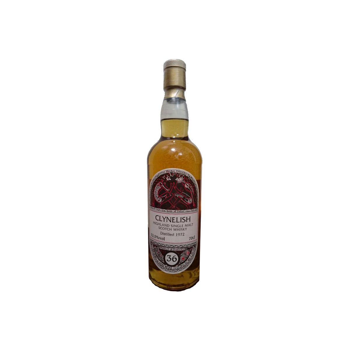 Clynelish 1972 36 Years Single Malt Whisky