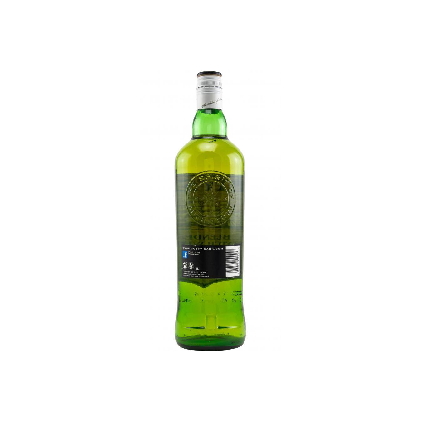 Cutty Sark Blended Whisky 2