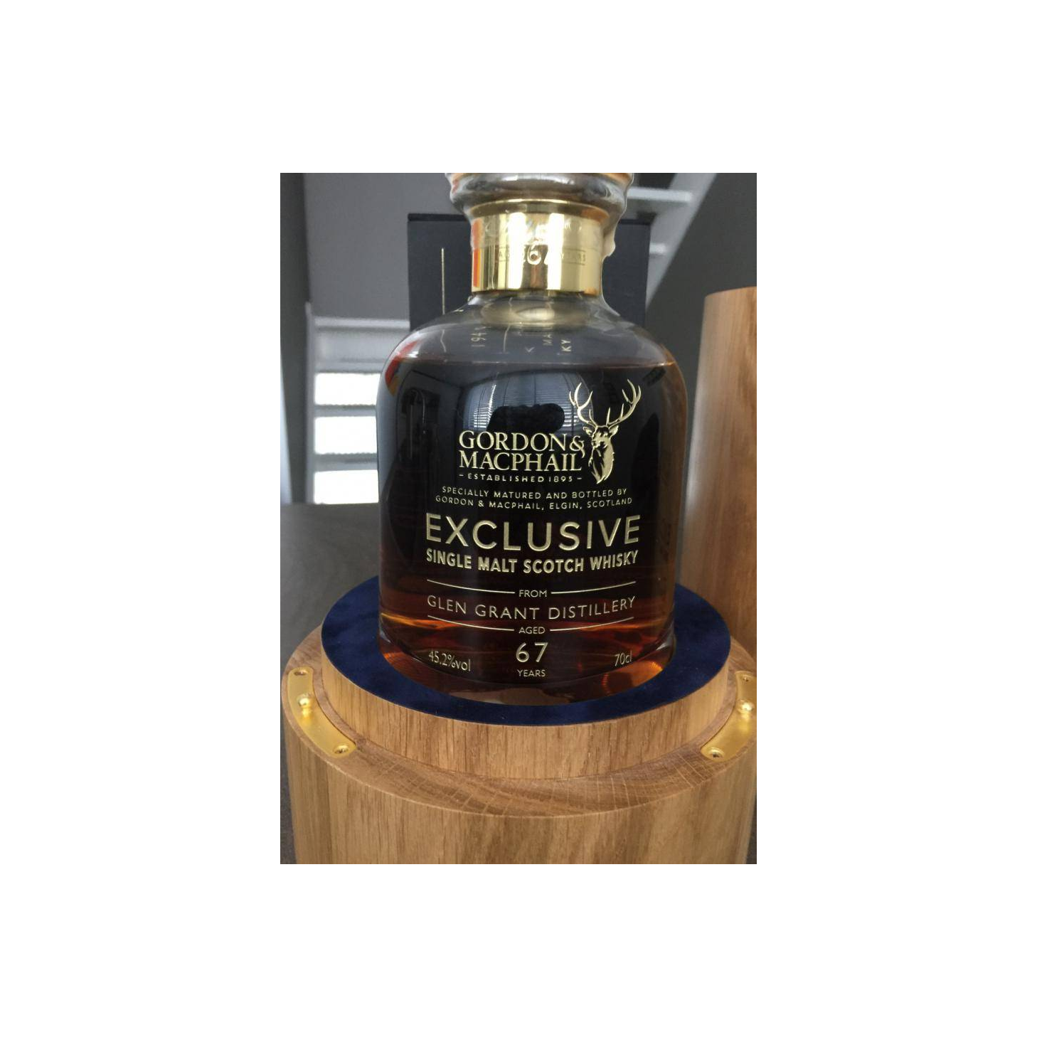 Glen Grant 1949 67 Years Single Malt Whisky 2