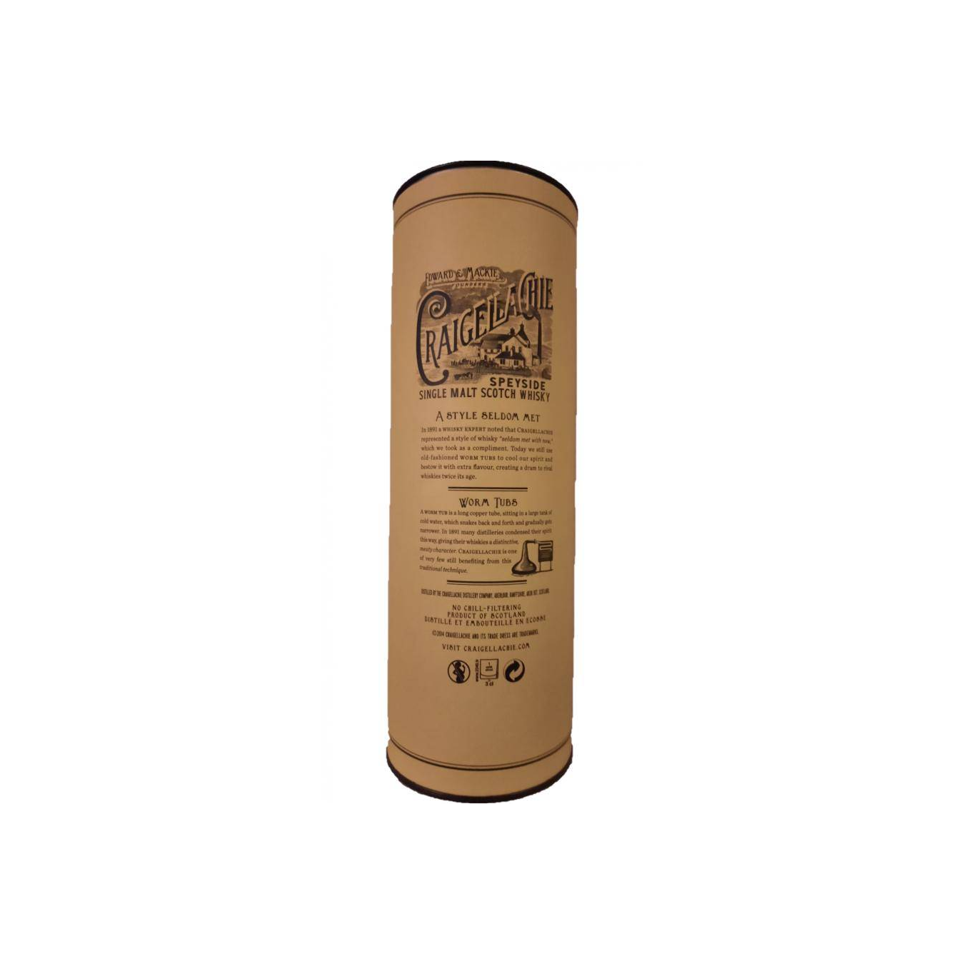 Craigellachie 13 Years Single Malt Whisky 3