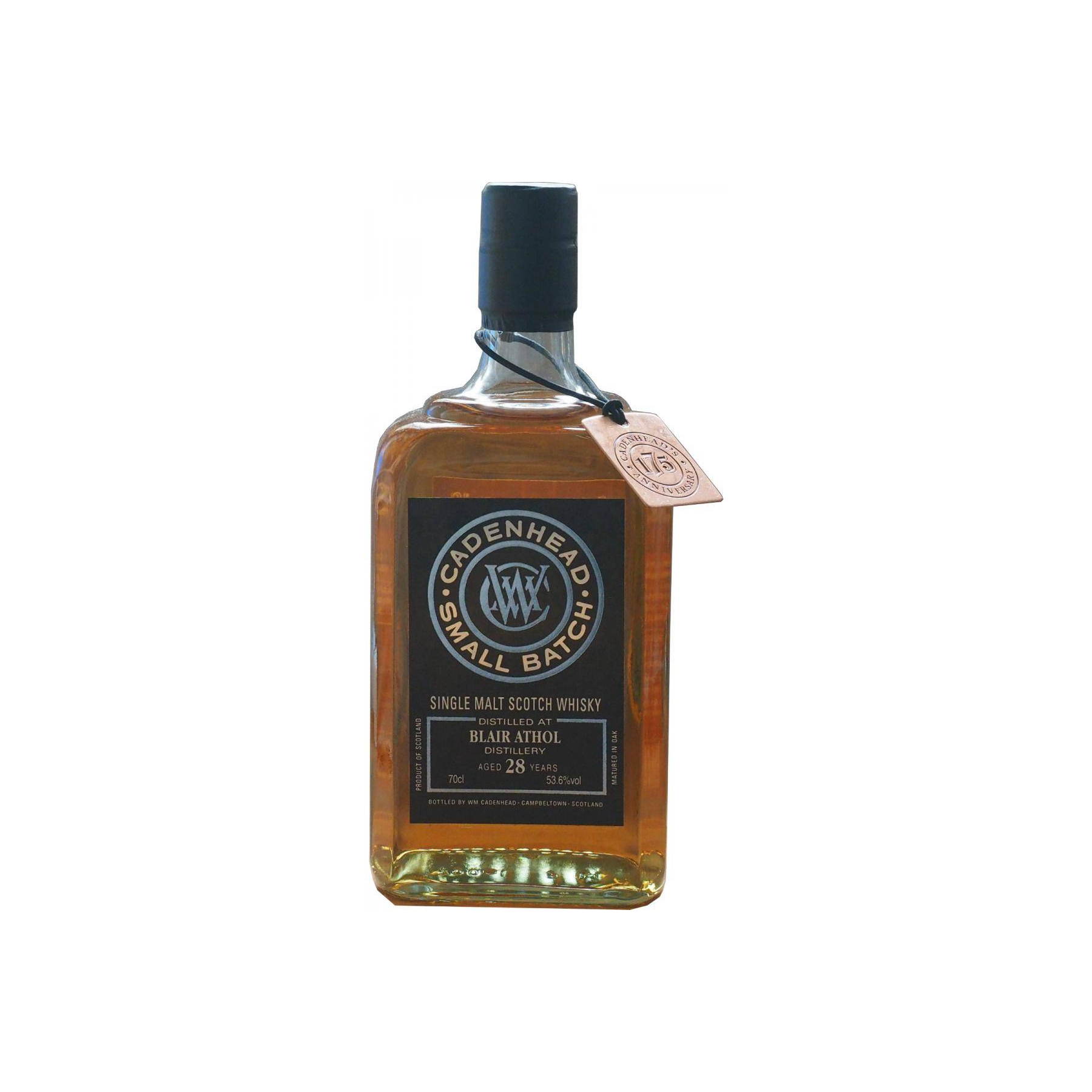 Blair Athol Small Batch 1988 28 Years Single Malt Whisky