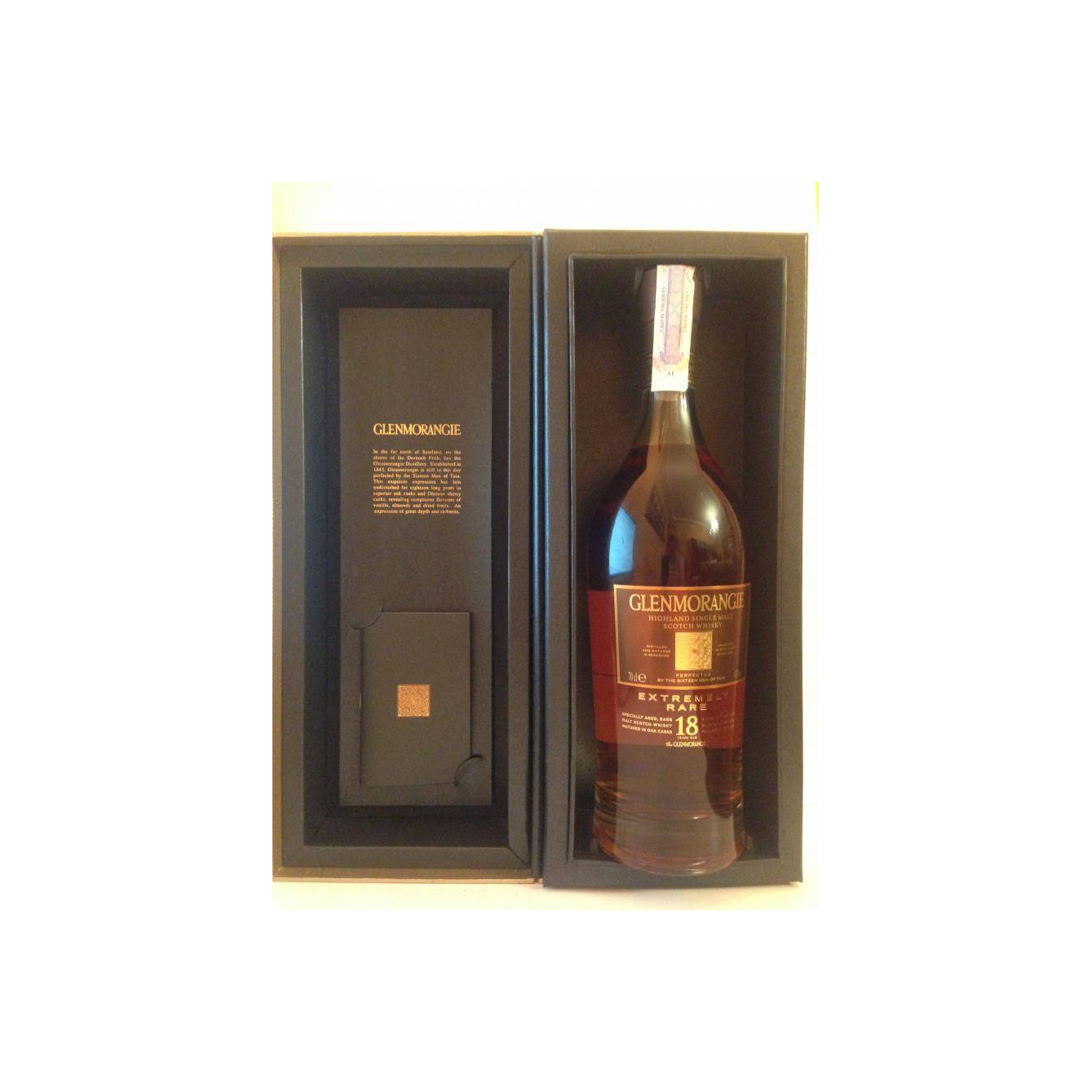 Glenmorangie 18 Years Single Malt Whisky 2