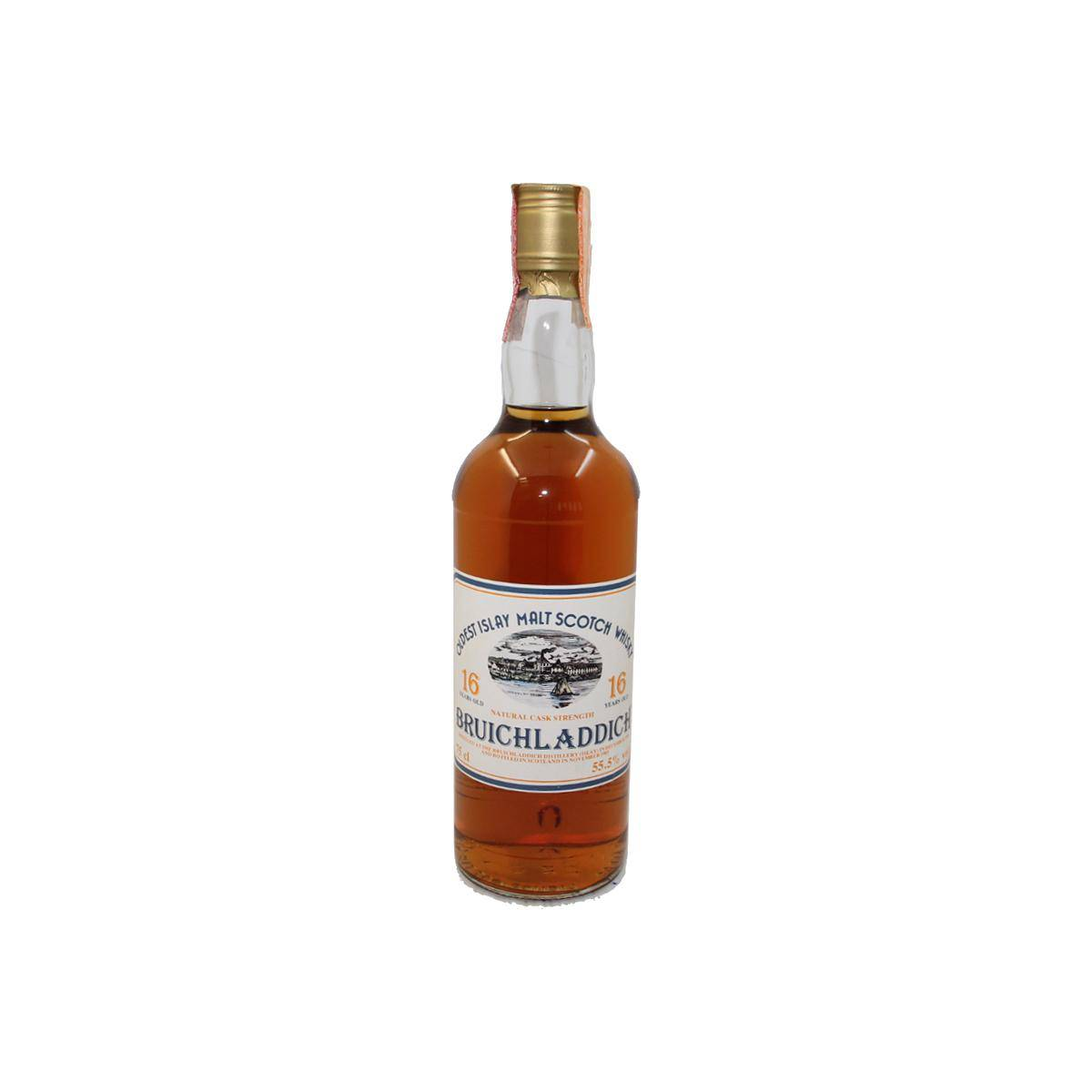 Bruichladdich 1968 16 Years Single Malt Whisky