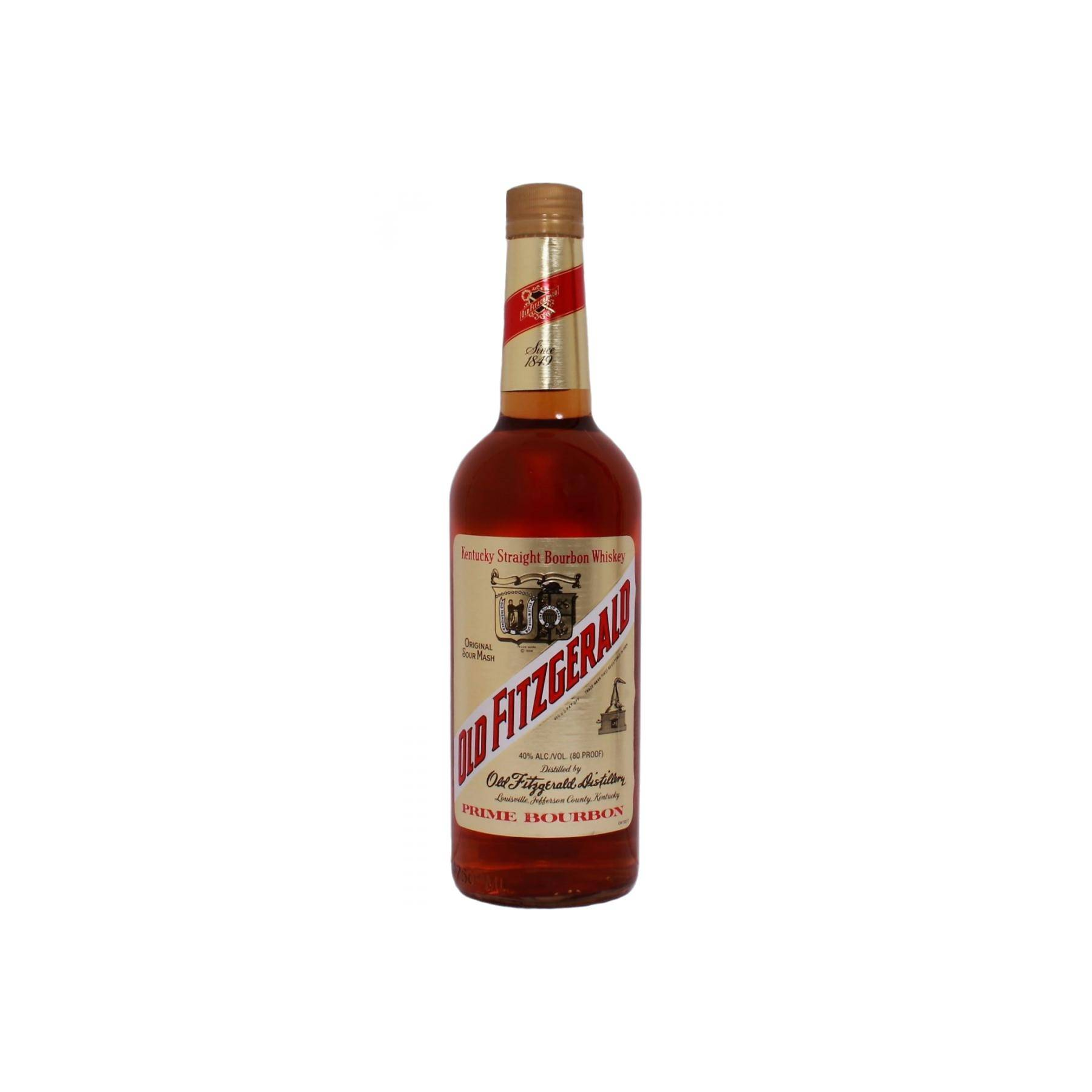 Old Fitzgerald Prime Bourbon