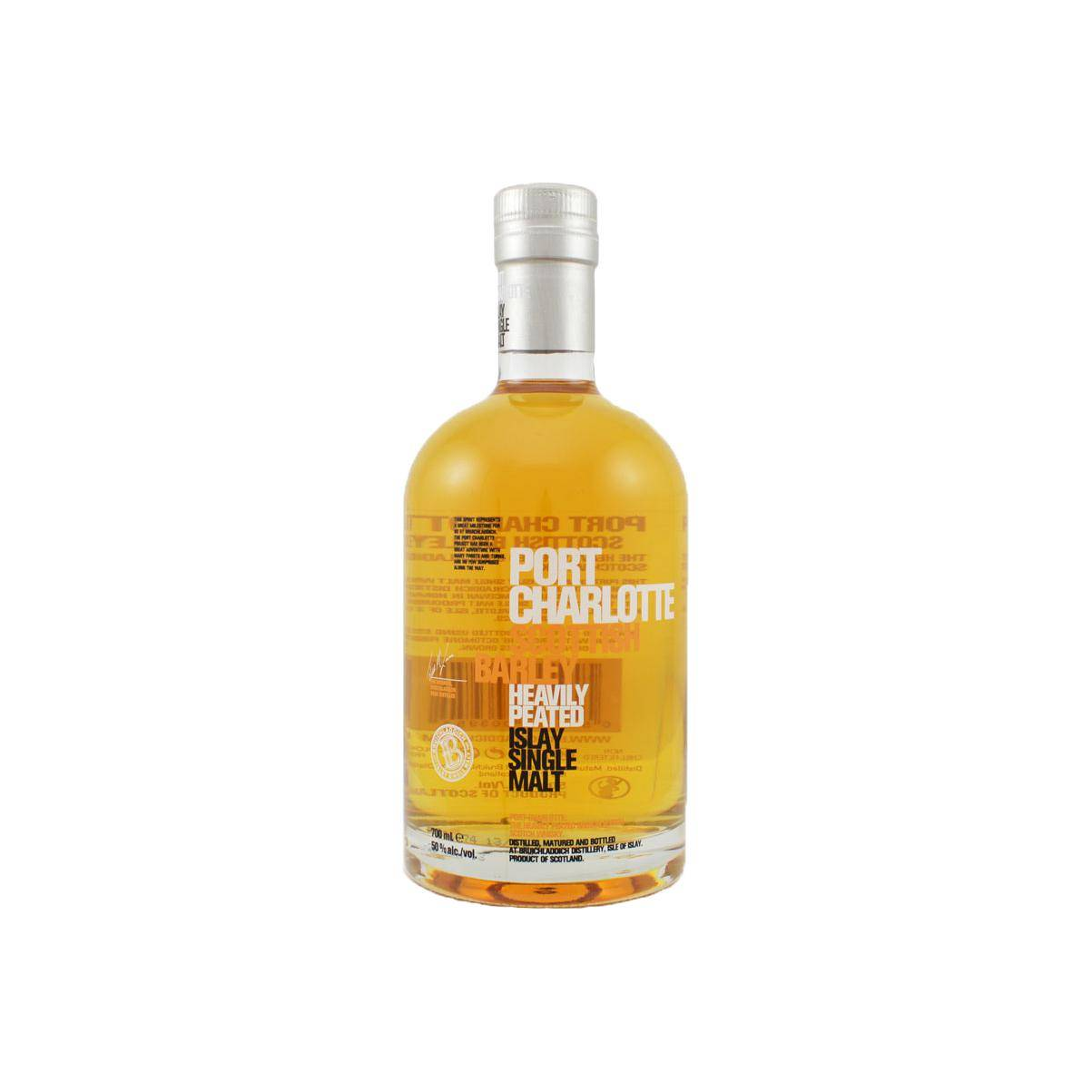 Port Charlotte Single Malt Whisky