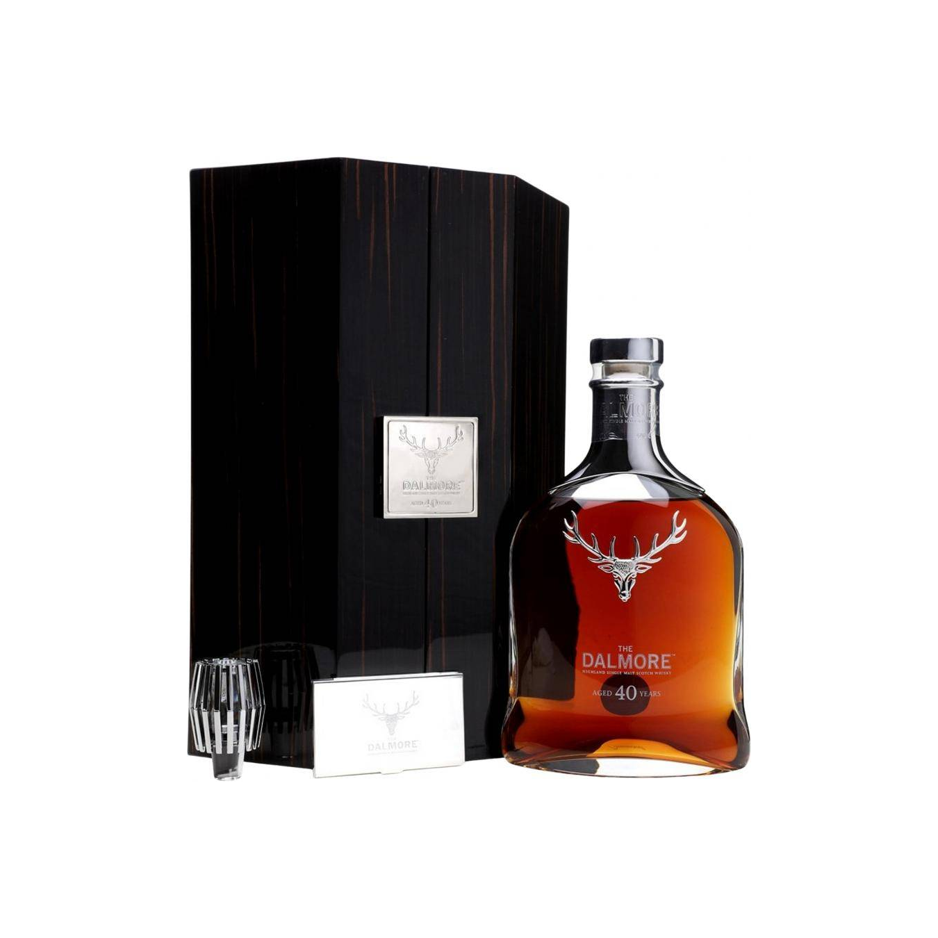 The Dalmore 40 Years Single Malt Whisky
