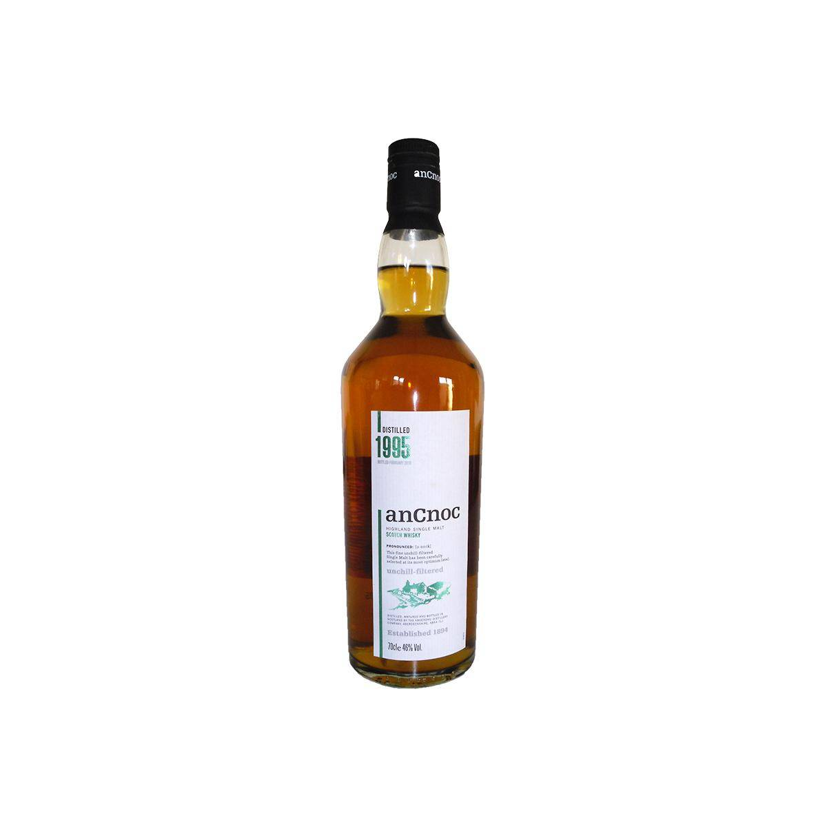 An Cnoc 1995 14 Years Single Malt Whisky