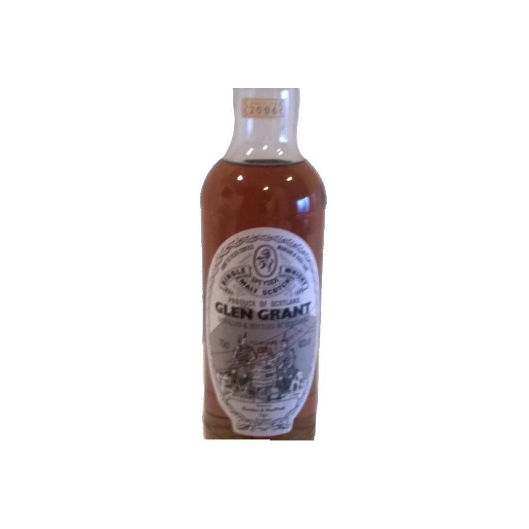 Glen Grant Licensed Bottling 1967 39 Years Single Malt Whisky