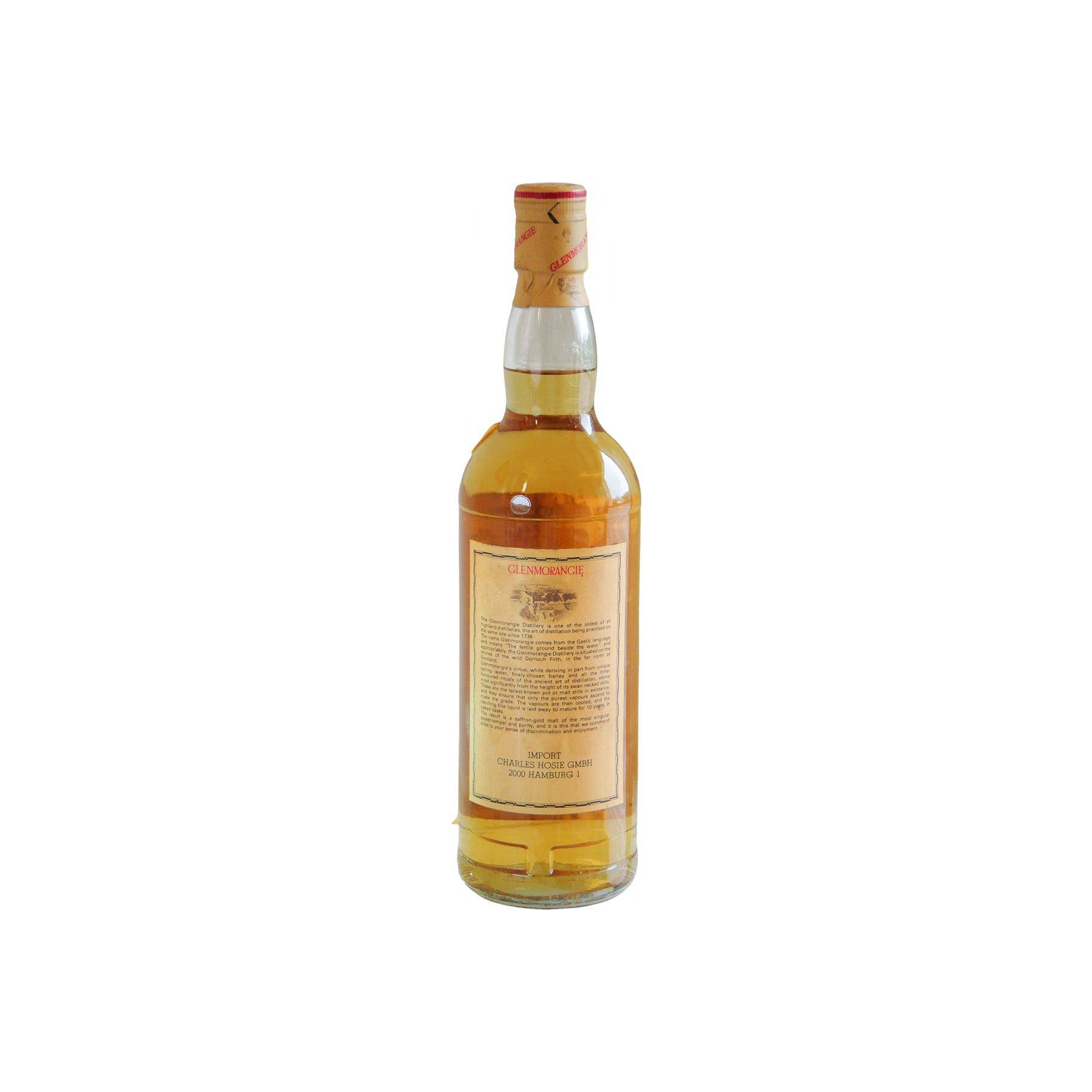 Glenmorangie 10 Years Single Malt Whisky 2