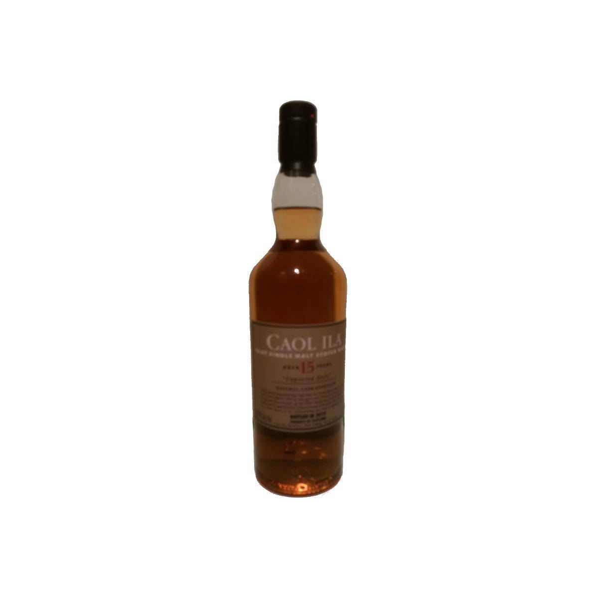 Caol Ila 1998 15 Years Single Malt Whisky