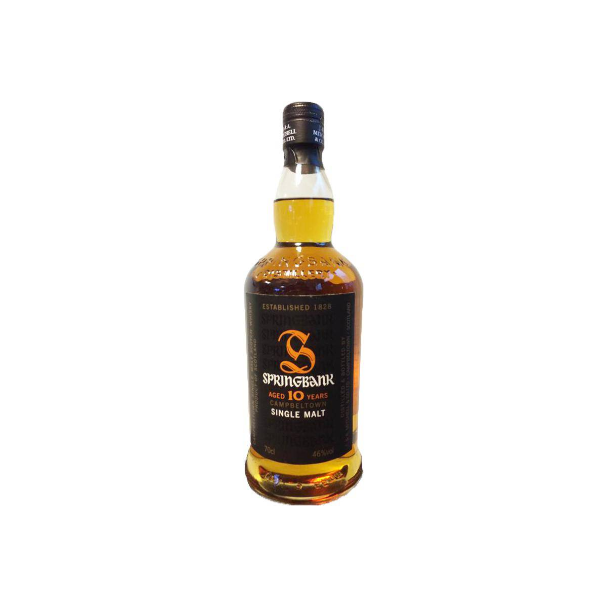 Springbank 10 Years Single Malt Whisky