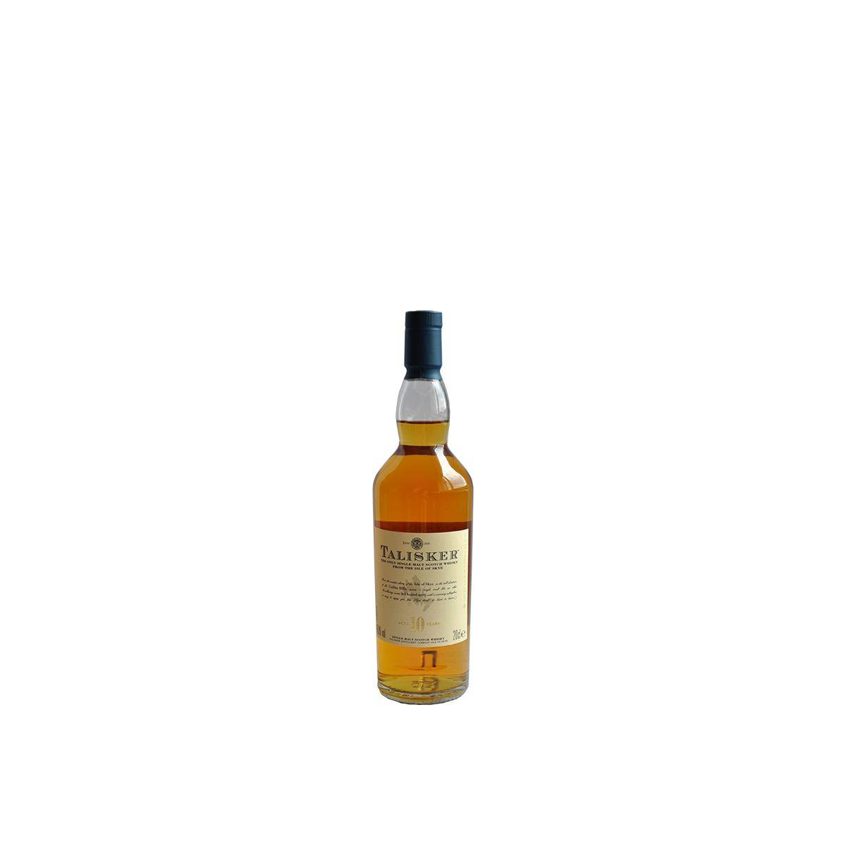 Talisker 10 Years Single Malt Whisky
