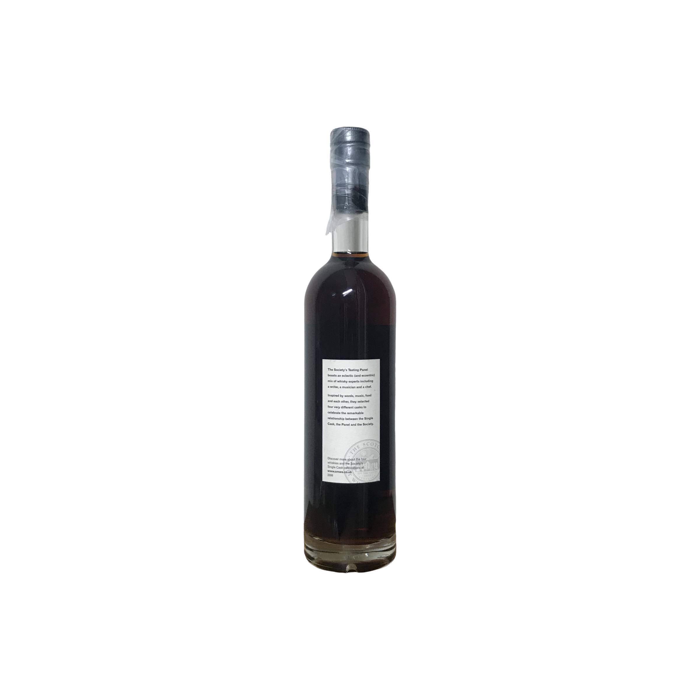 The Scotch Malt Whisky Society 1968 38 Years Single Malt Whisky 2