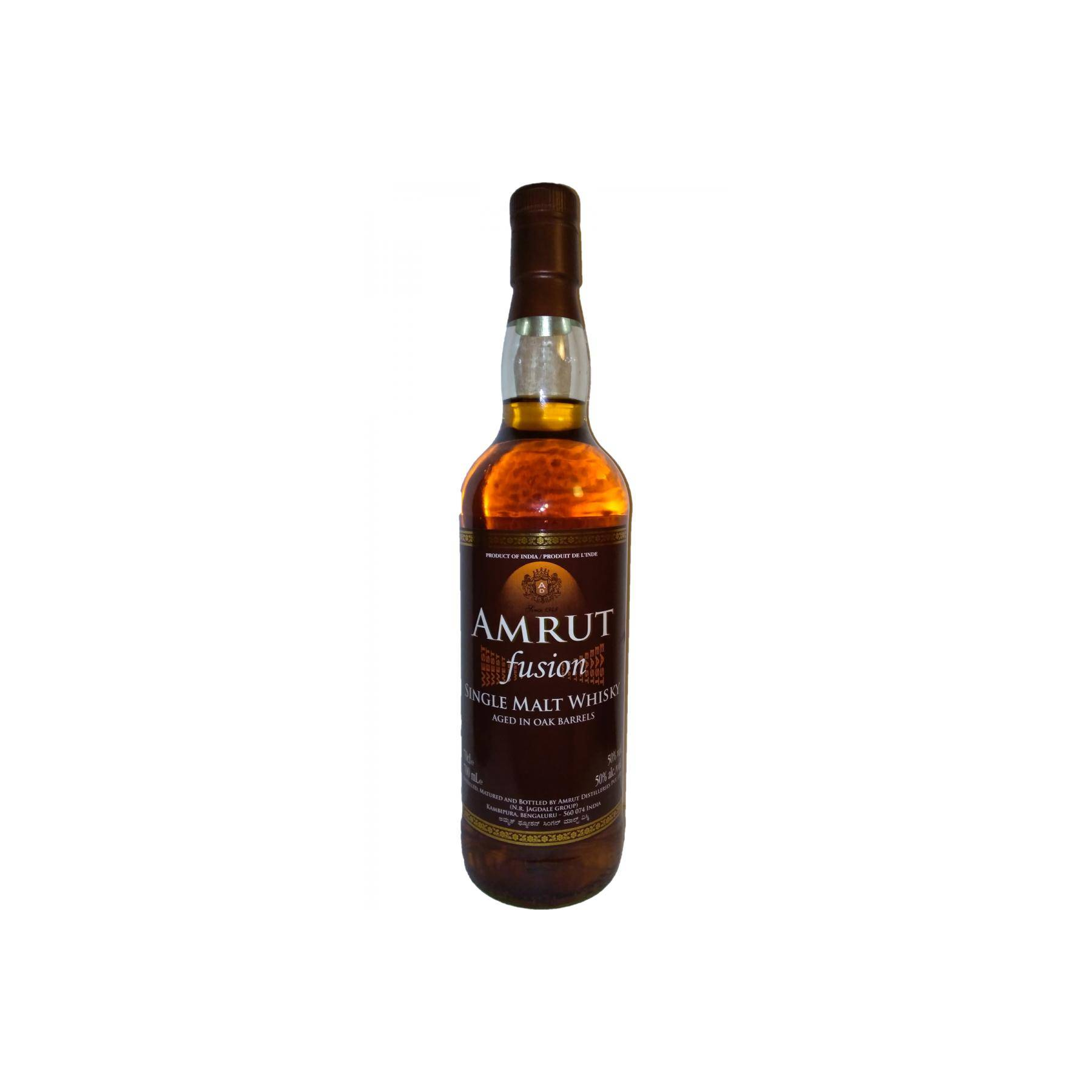 Amrut Single Malt Whisky