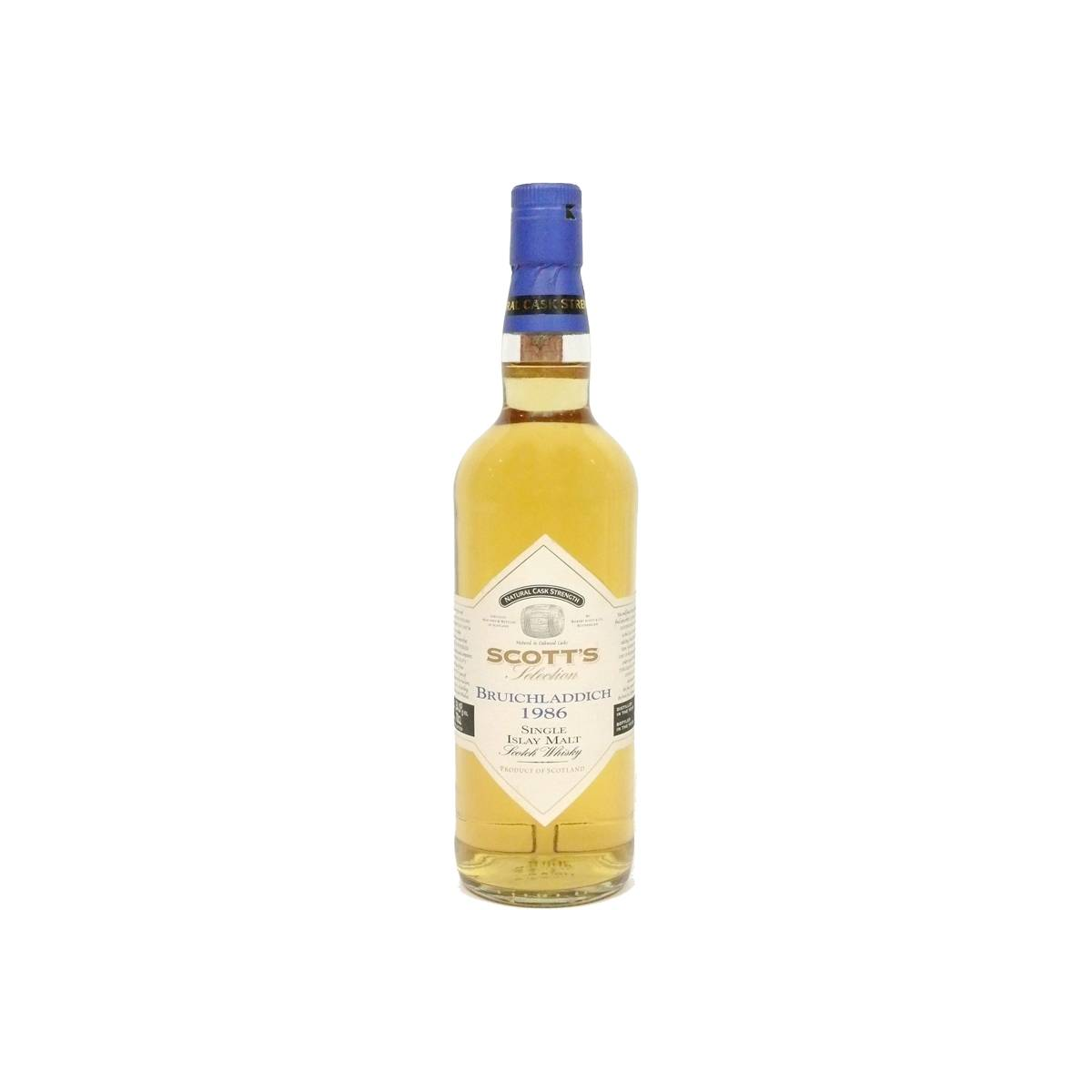 Bruichladdich 1986 13 Years Single Malt Whisky