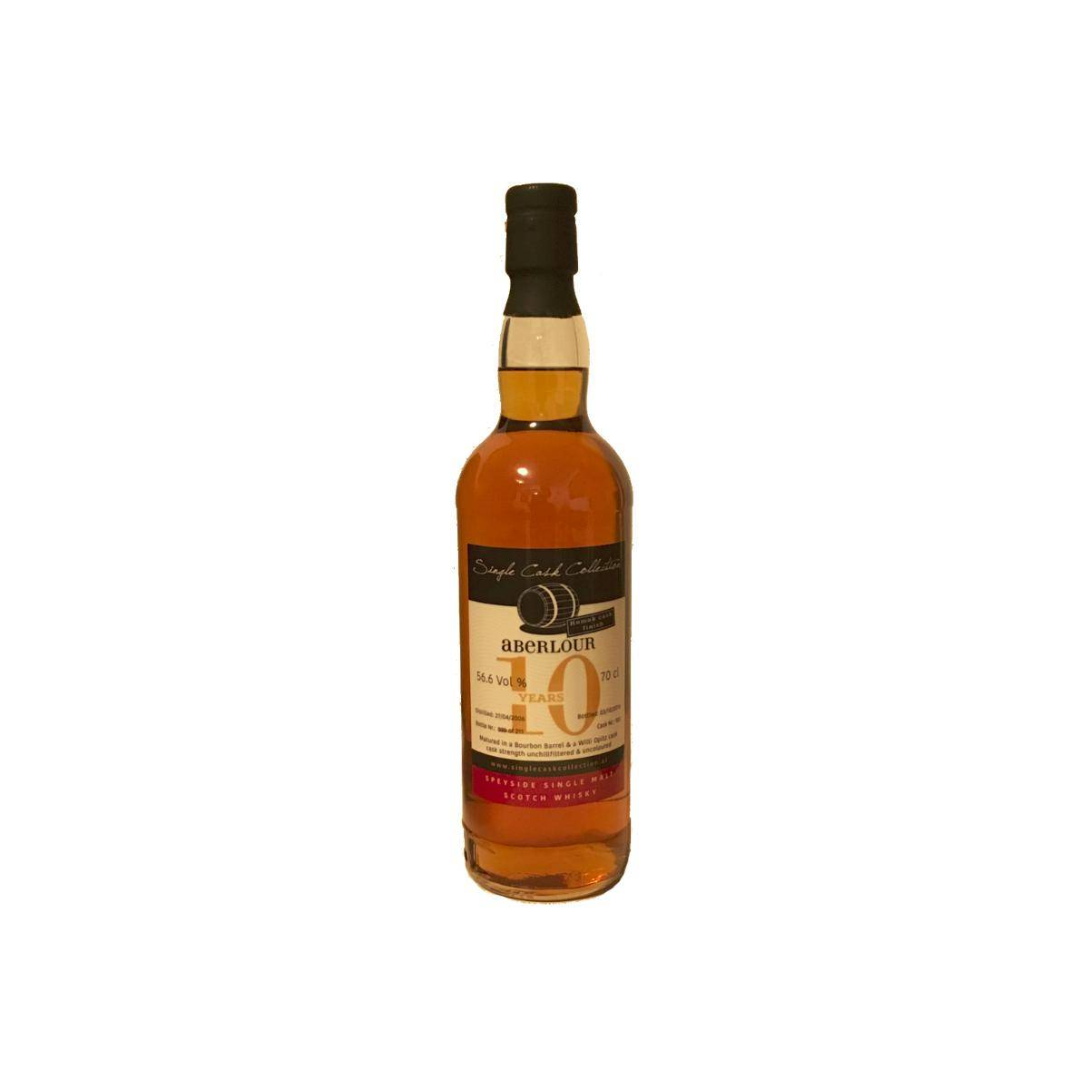 Aberlour 2006 10 Years Single Malt Whisky