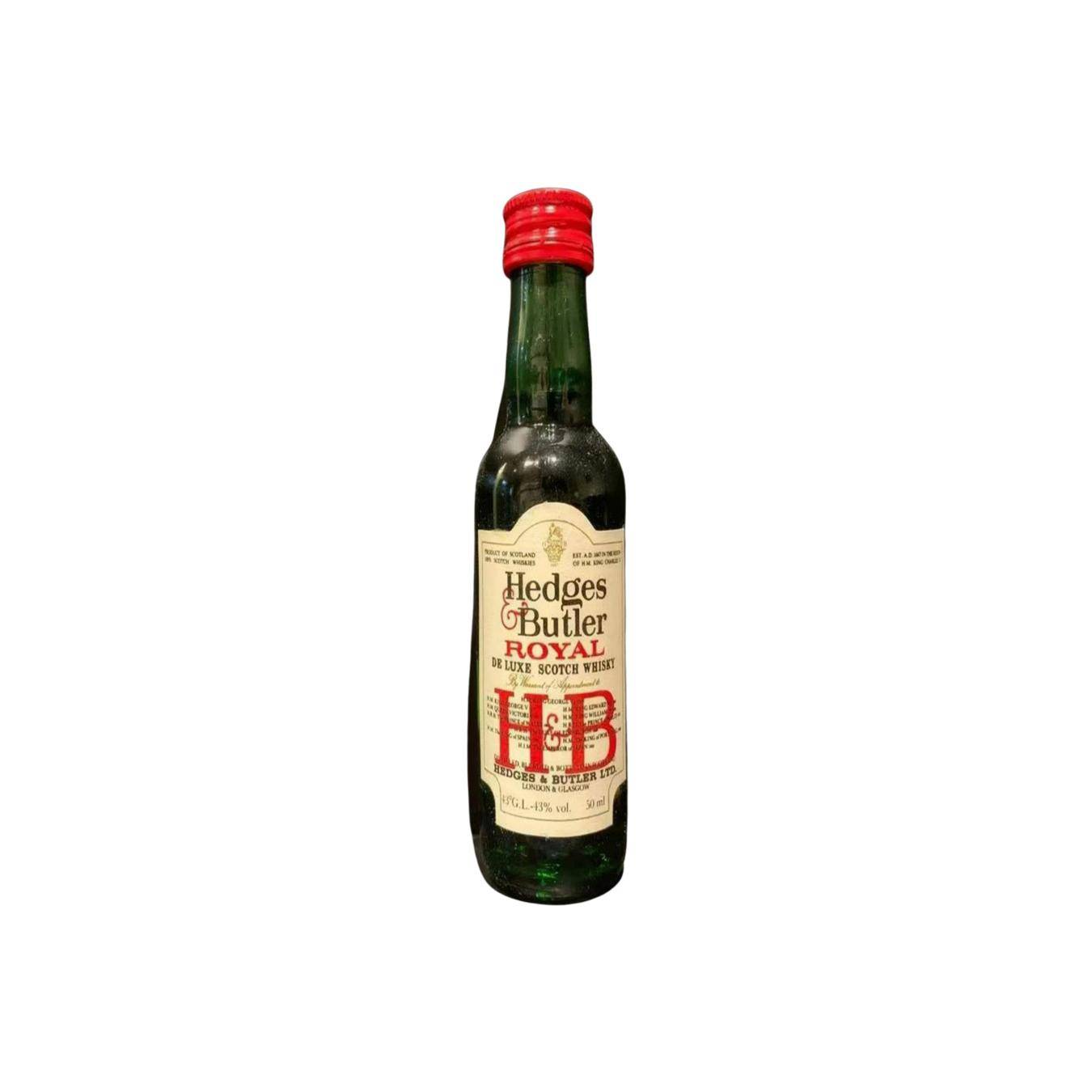 Hedges & Butler Royal 2
