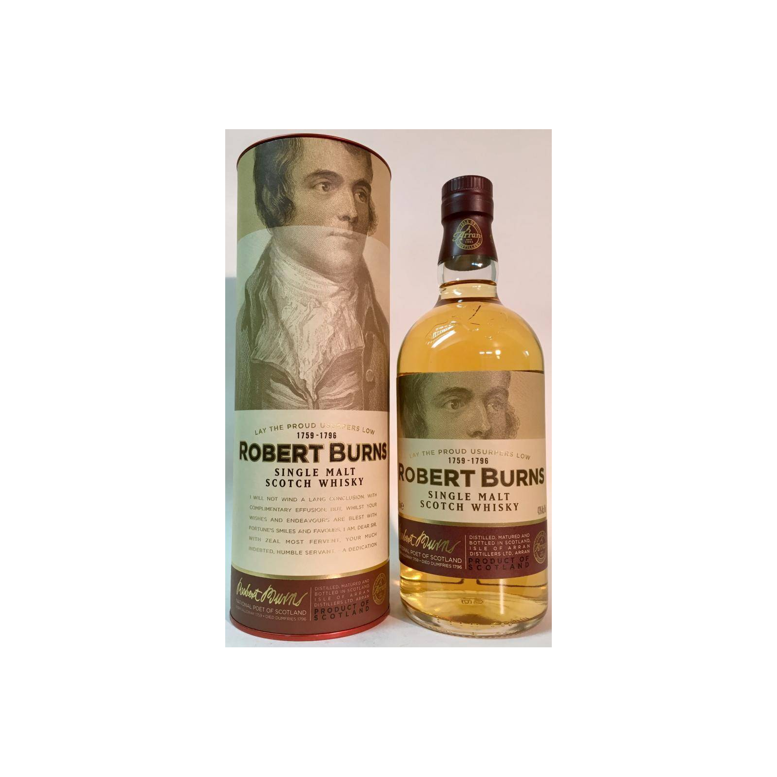 Arran Single Malt Whisky 2