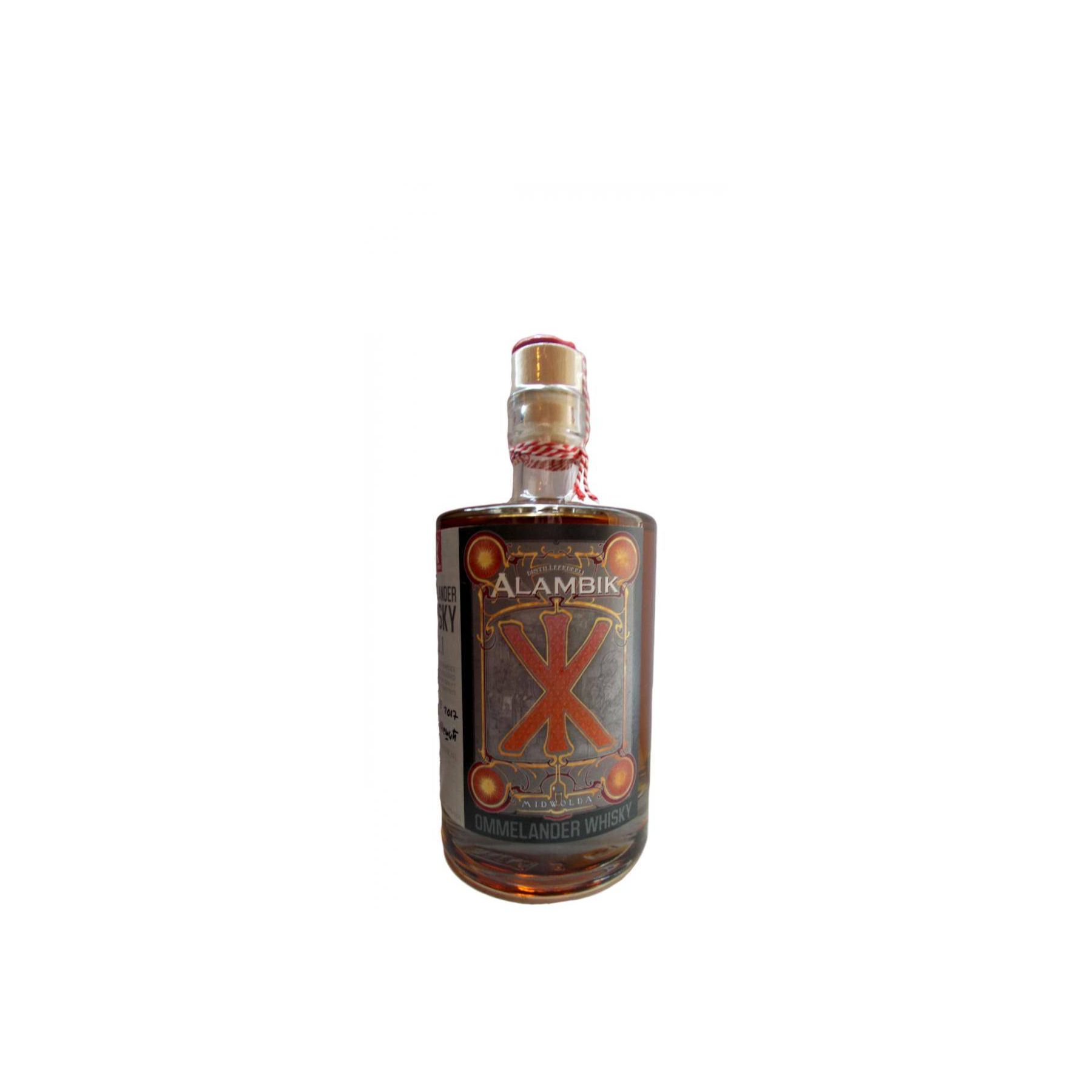 Alambik Ommelander Whisky No. 1