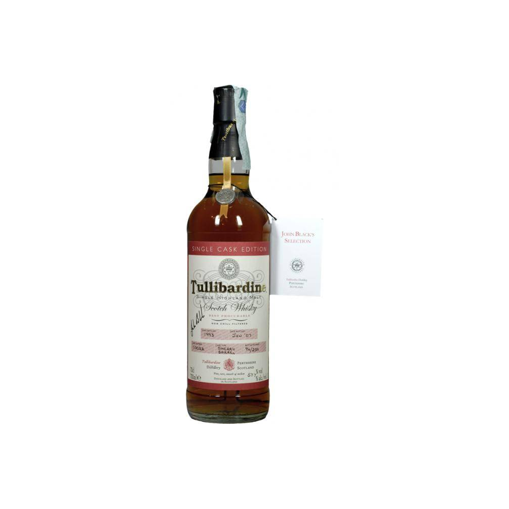 Tullibardine 1993 13 Years Single Malt Whisky