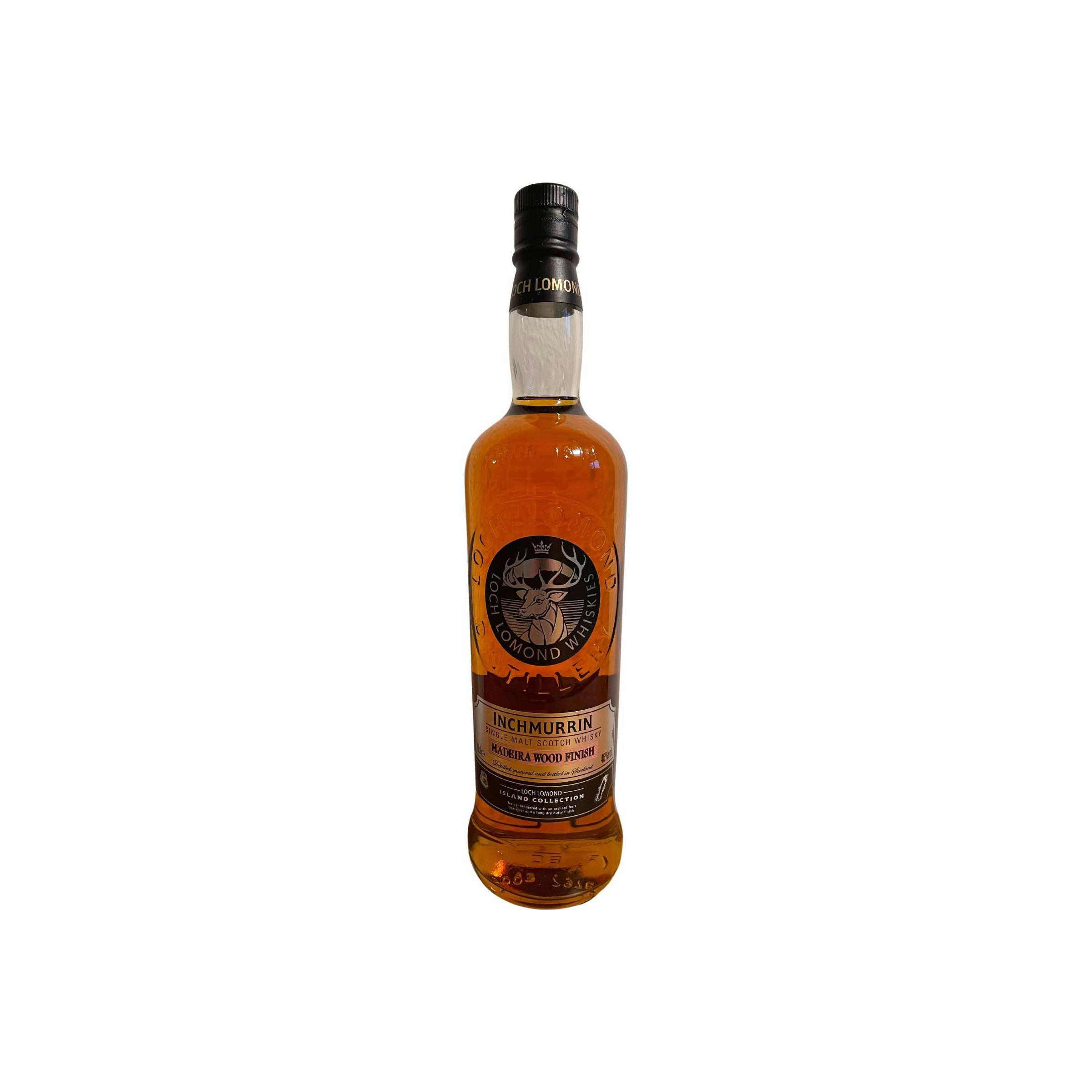 Loch Lomond Single Malt Whisky