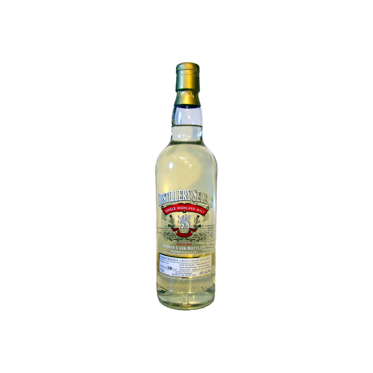 Loch Lomond 1997 9 Years Single Malt Whisky