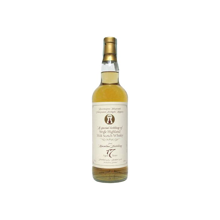 The Macallan 1989 17 Years Single Malt Whisky