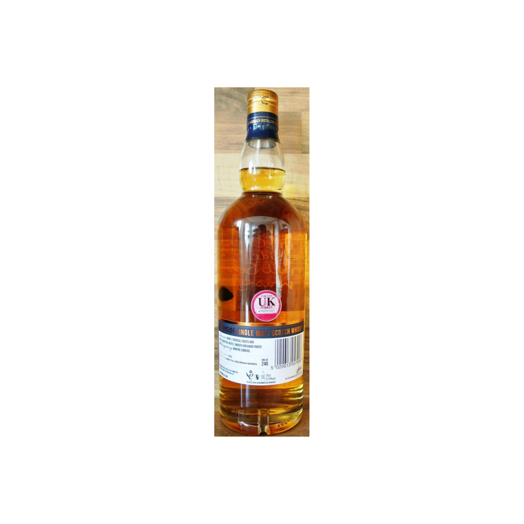 Benromach 2003 12 Years Single Malt Whisky 2