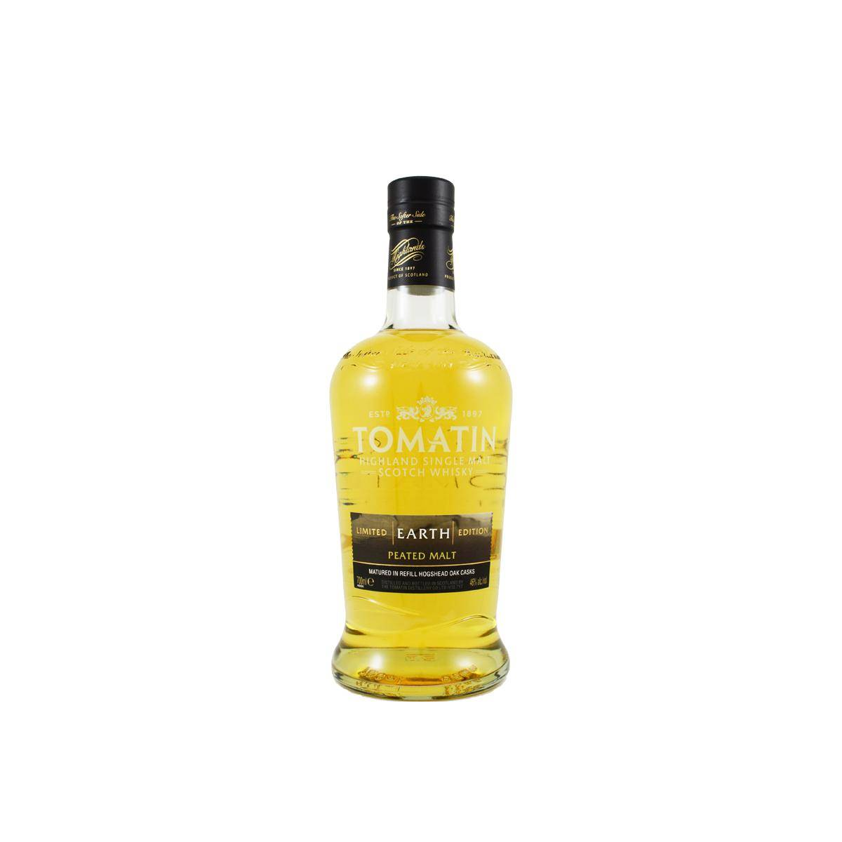 Tomatin Limited Edition Single Malt Whisky